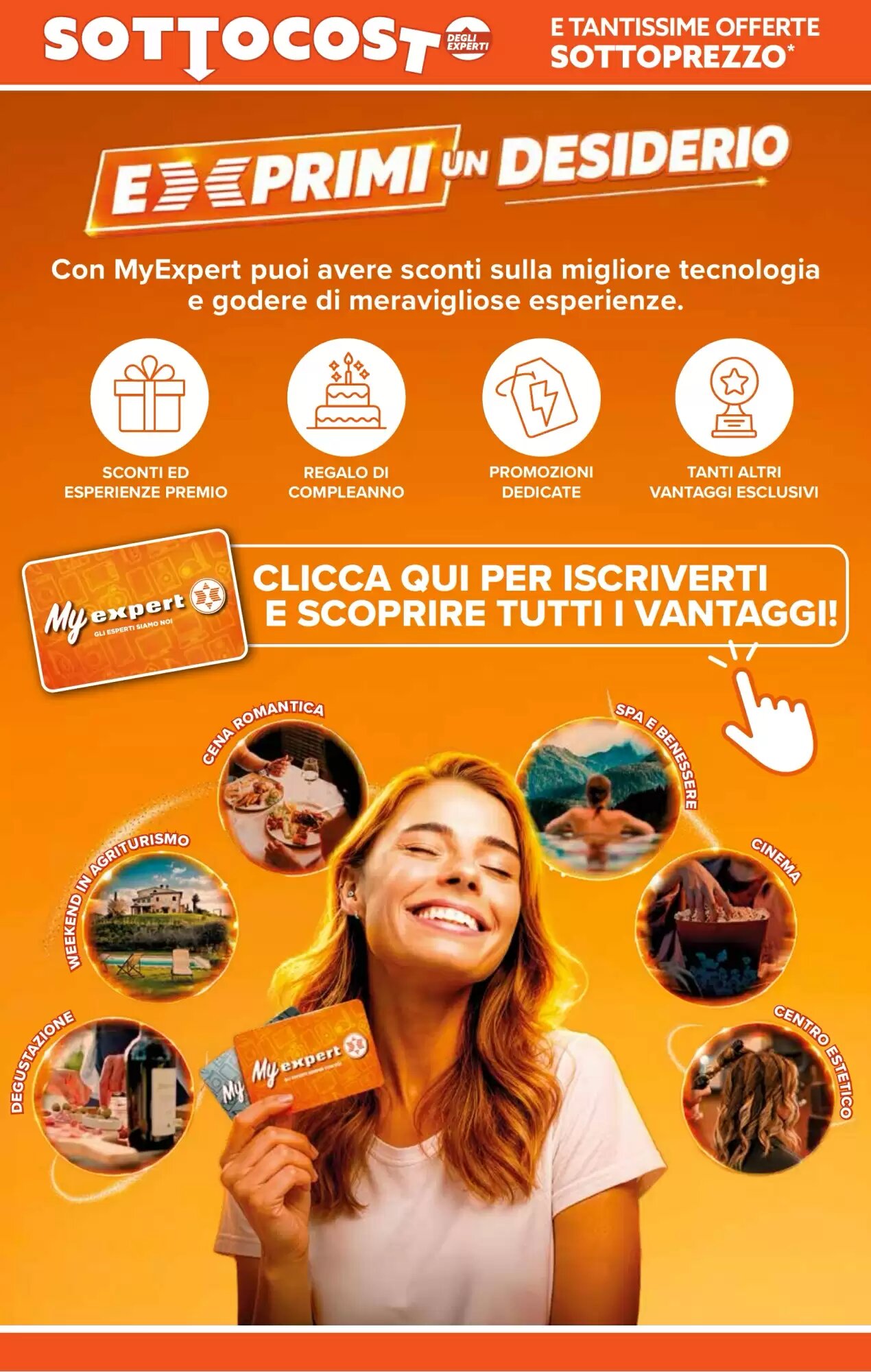 Volantino promozionale Expert  valide dal 08/10/2026 - Pagina 25.
