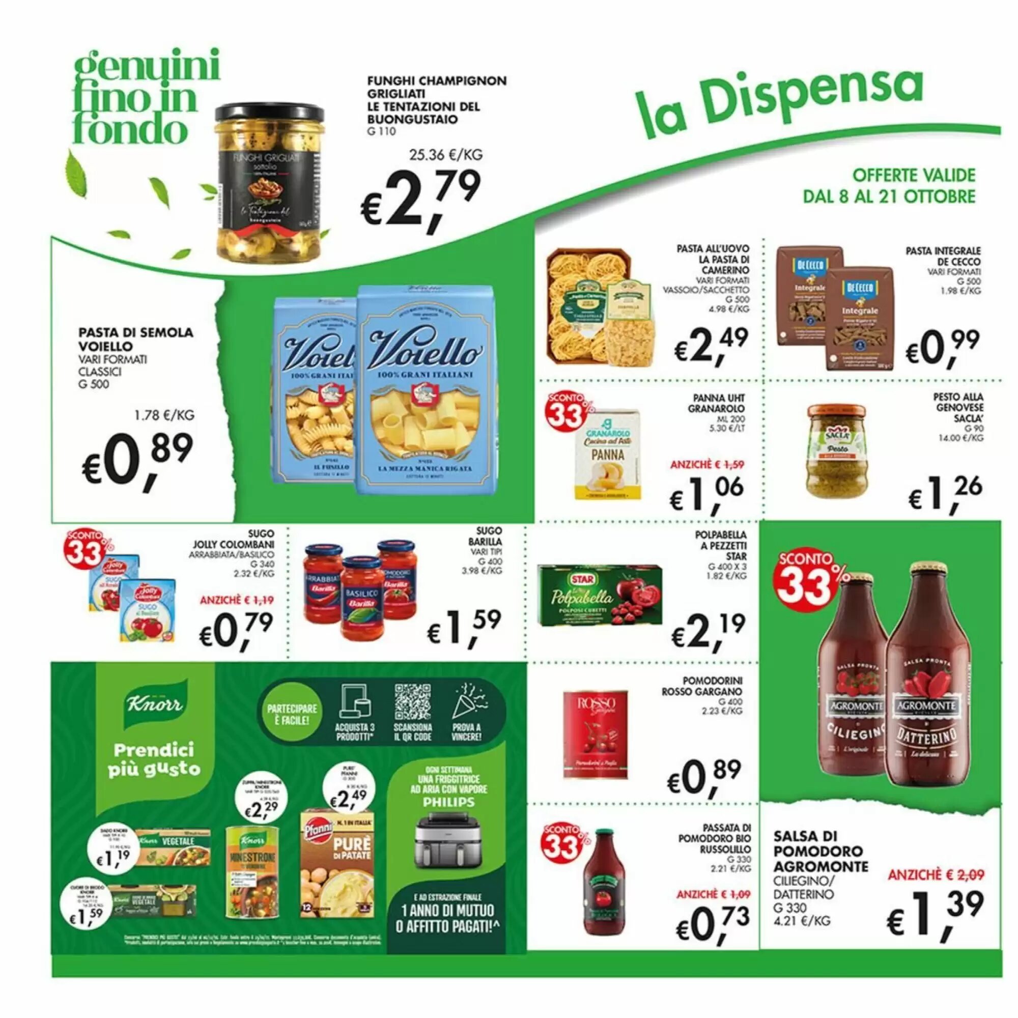 Volantino promozionale Coal  valide dal 08/10/2026 - Pagina 20.