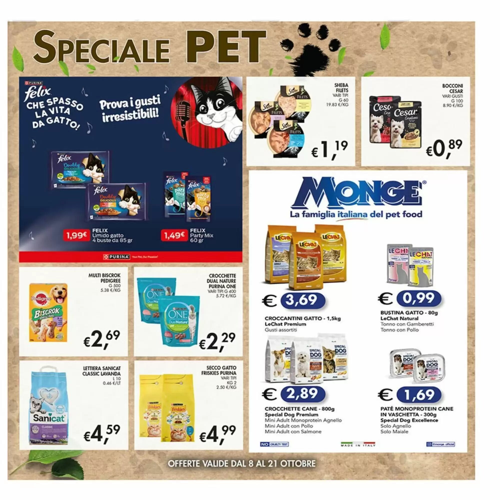 Volantino promozionale Coal  valide dal 08/10/2026 - Pagina 23.