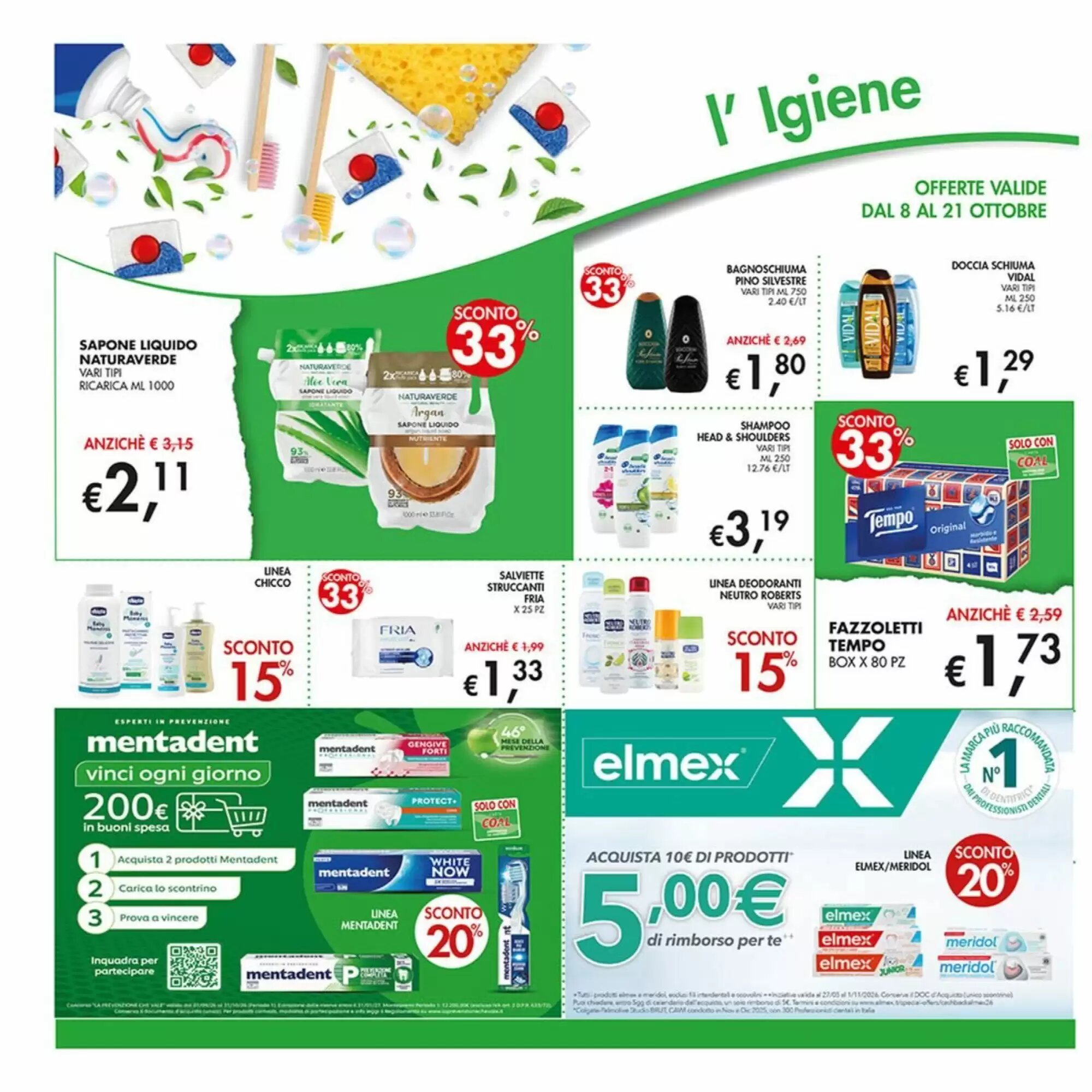 Volantino promozionale Coal  valide dal 08/10/2026 - Pagina 26.