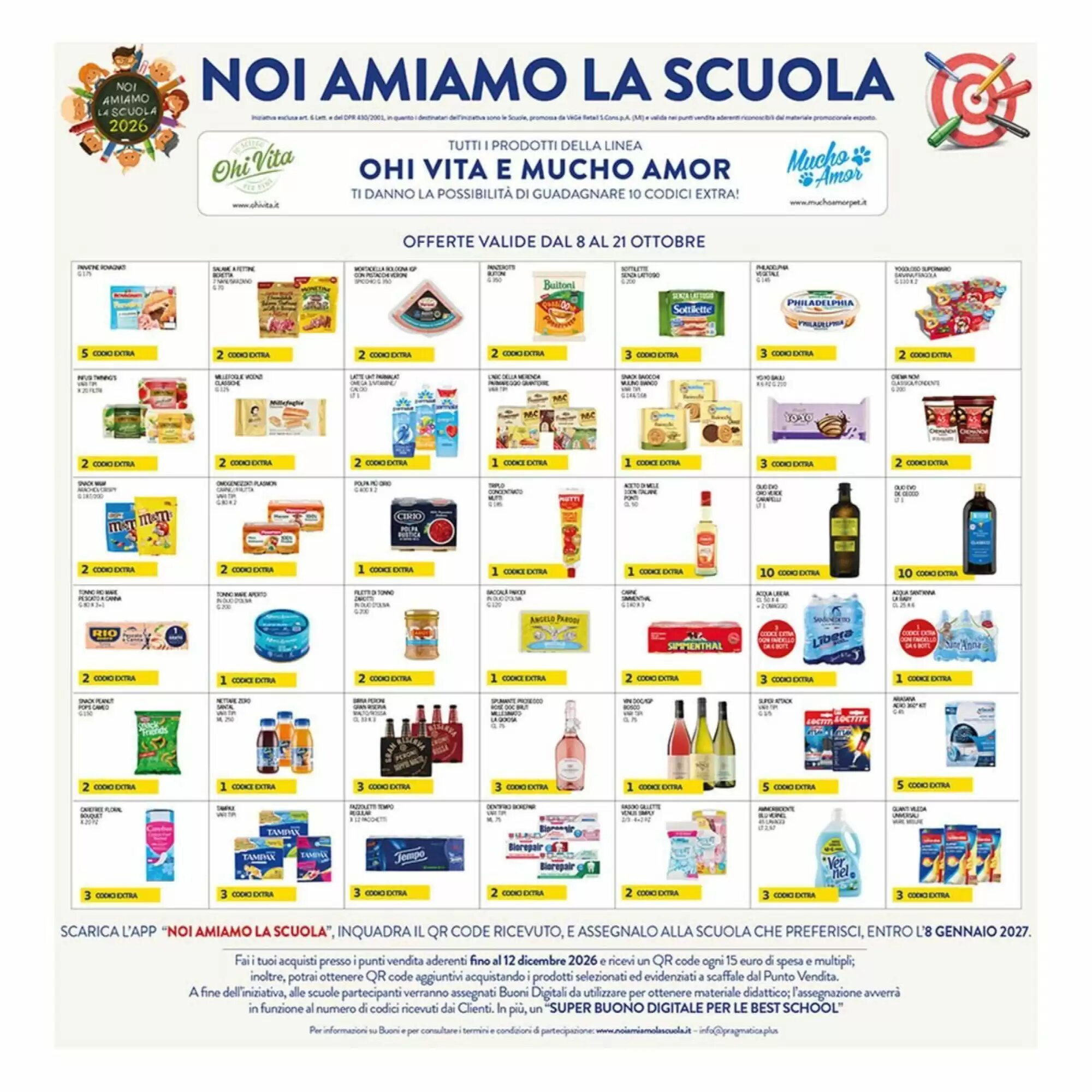 Volantino promozionale Coal  valide dal 08/10/2026 - Pagina 28.