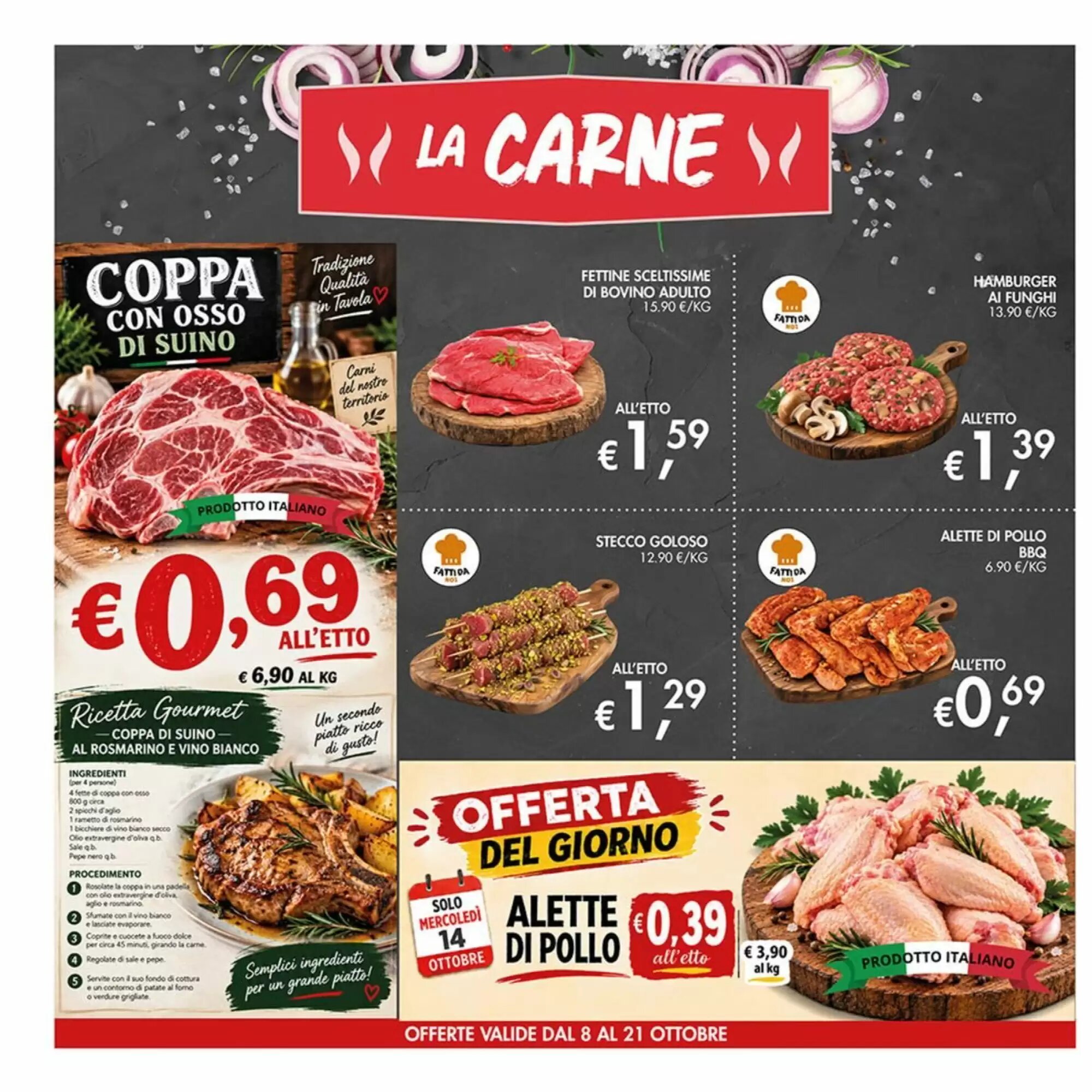 Volantino promozionale Coal  valide dal 08/10/2026 - Pagina 4.
