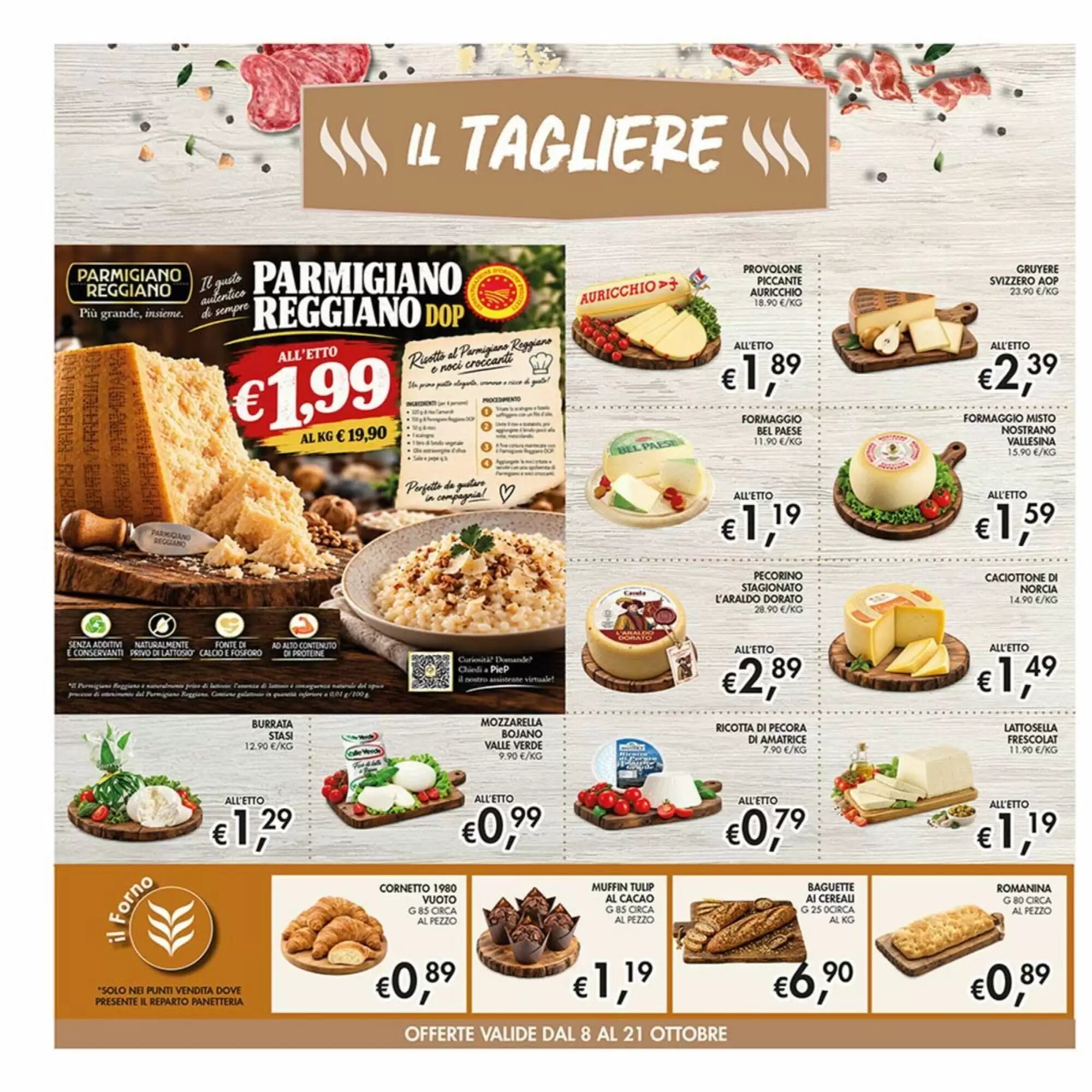 Volantino promozionale Coal  valide dal 08/10/2026 - Pagina 6.