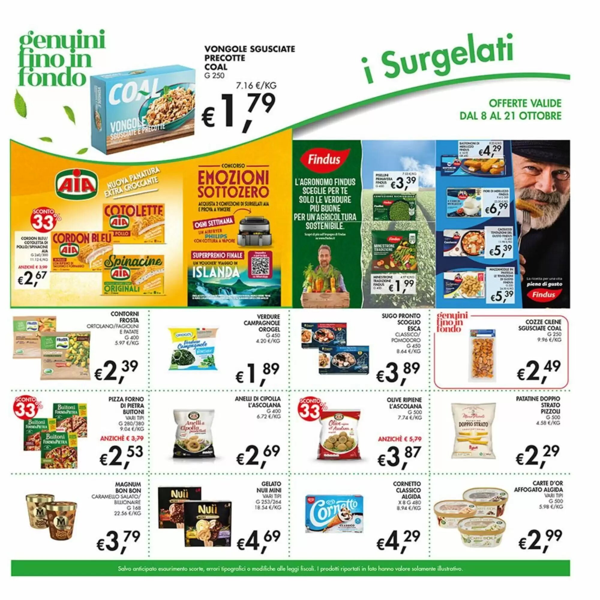 Volantino promozionale Coal  valide dal 08/10/2026 - Pagina 9.