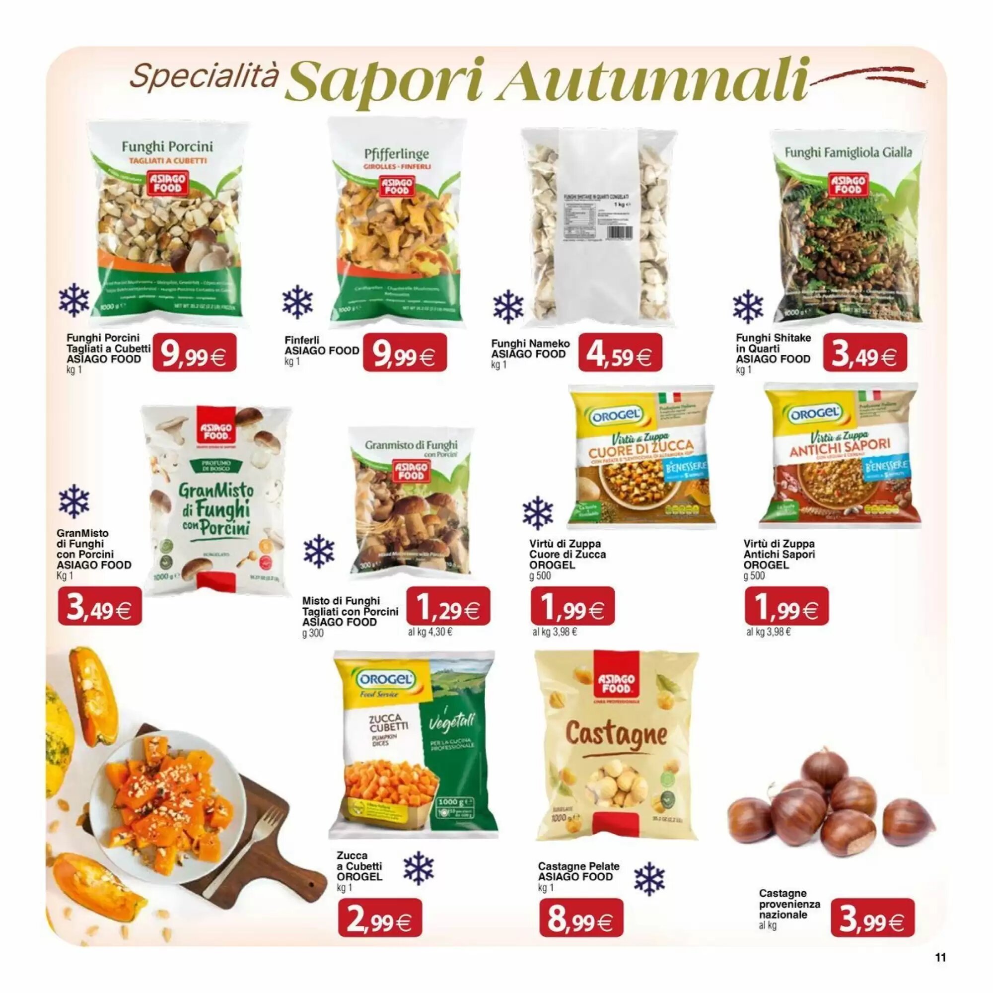 Volantino promozionale Docks Cash&Carry  valide dal 08/10/2026 - Pagina 11.