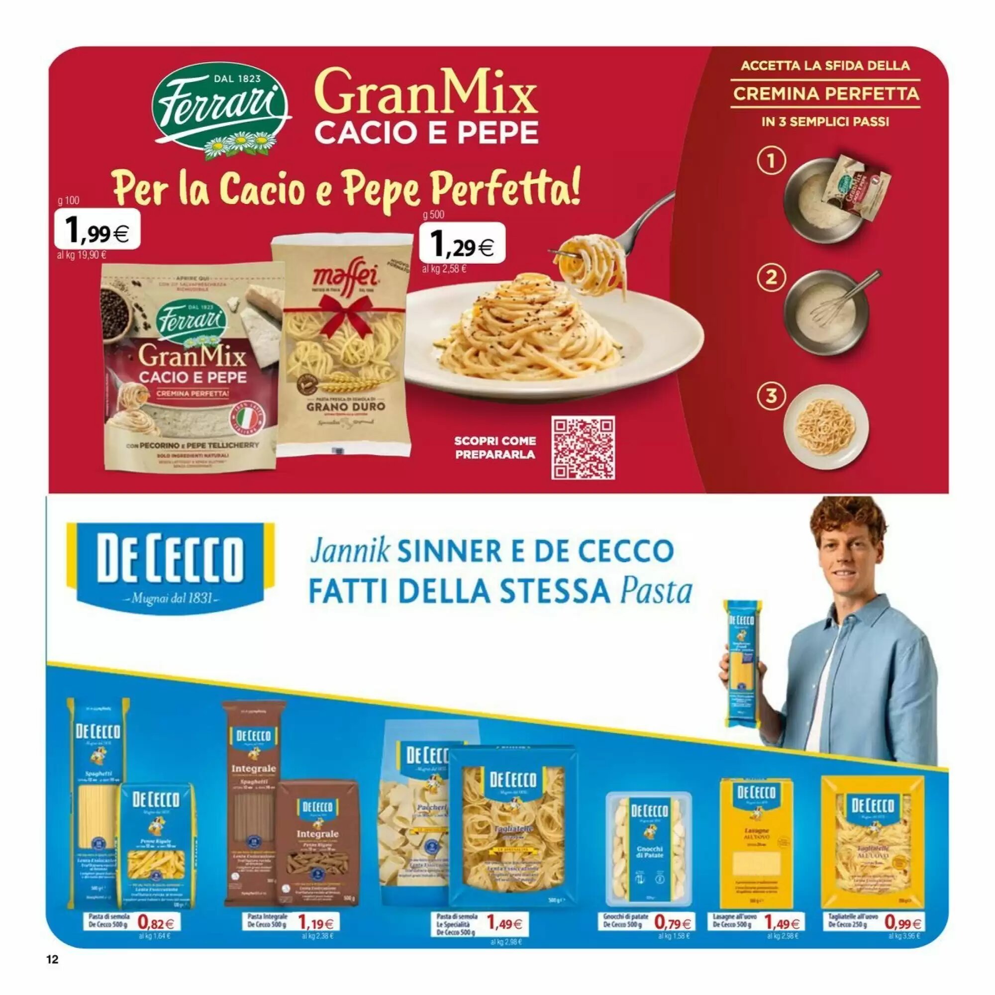 Volantino promozionale Docks Cash&Carry  valide dal 08/10/2026 - Pagina 12.