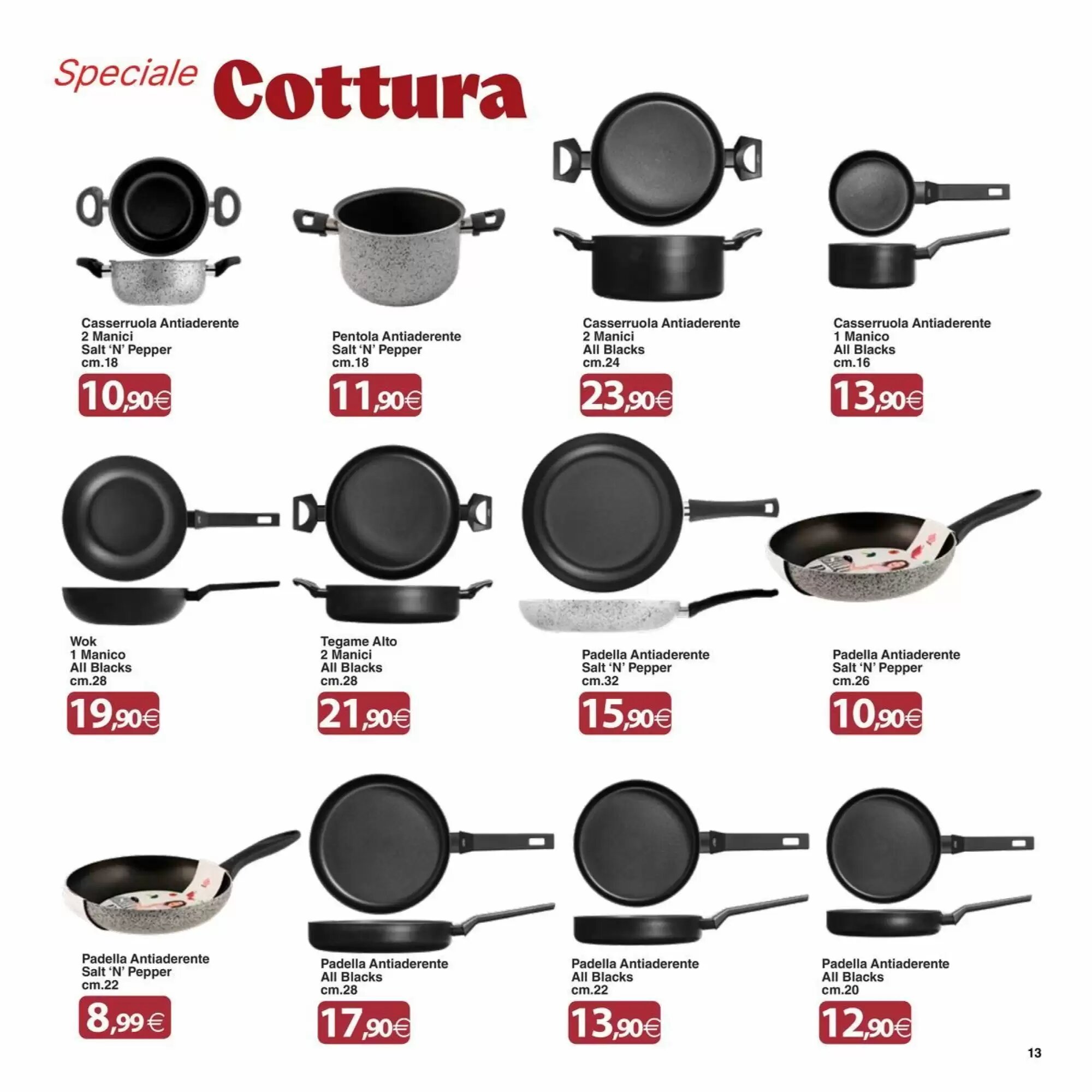 Volantino promozionale Docks Cash&Carry  valide dal 08/10/2026 - Pagina 13.