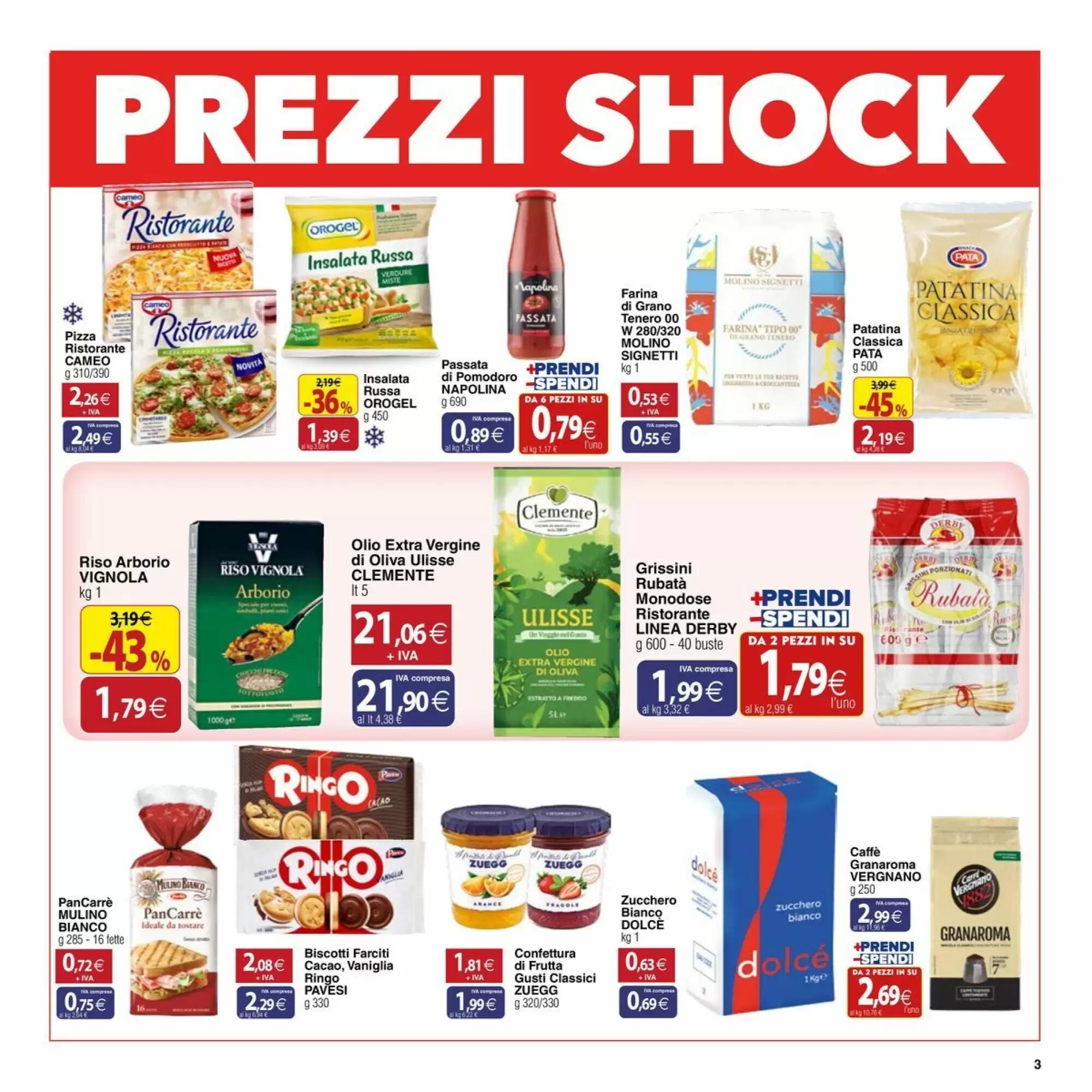 Volantino promozionale Docks Cash&Carry  valide dal 08/10/2026 - Pagina 3.