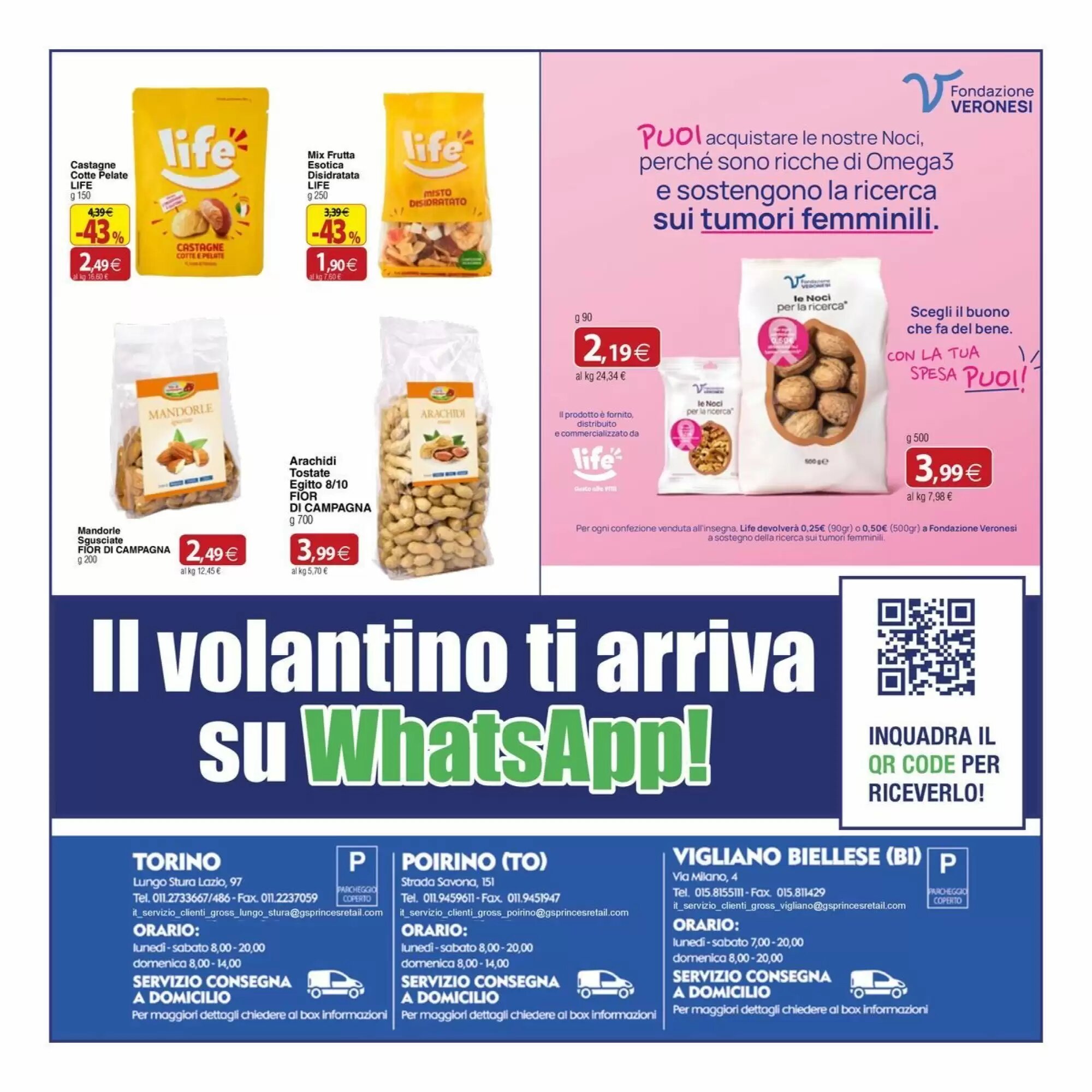 Volantino promozionale Docks Cash&Carry  valide dal 08/10/2026 - Pagina 32.