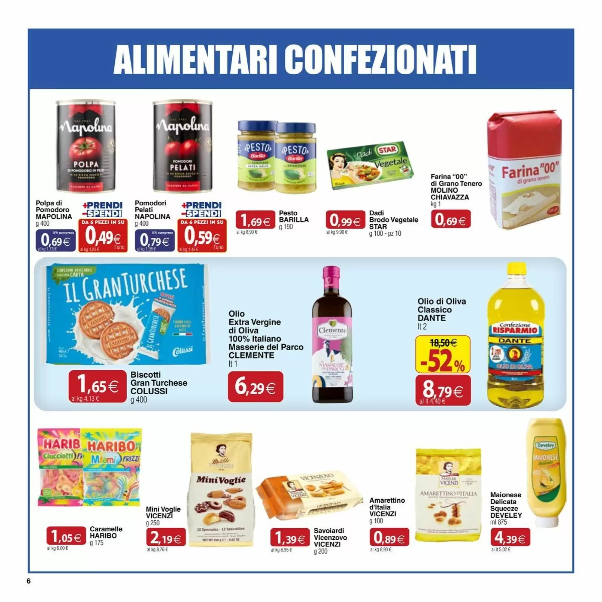 Volantino promozionale Docks Cash&Carry  valide dal 08/10/2026 - Pagina 6.