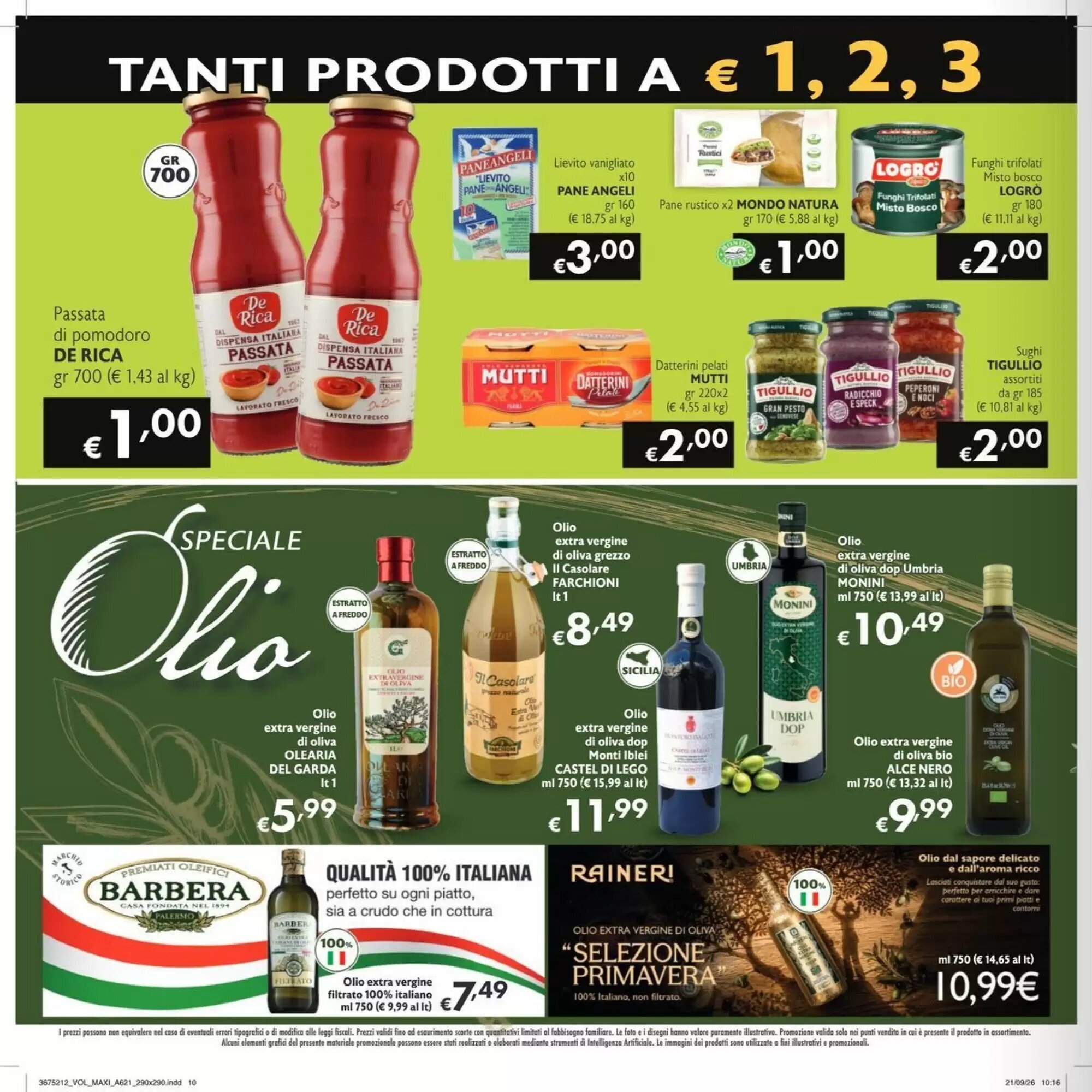 Volantino promozionale SuperW  valide dal 08/10/2026 - Pagina 10.
