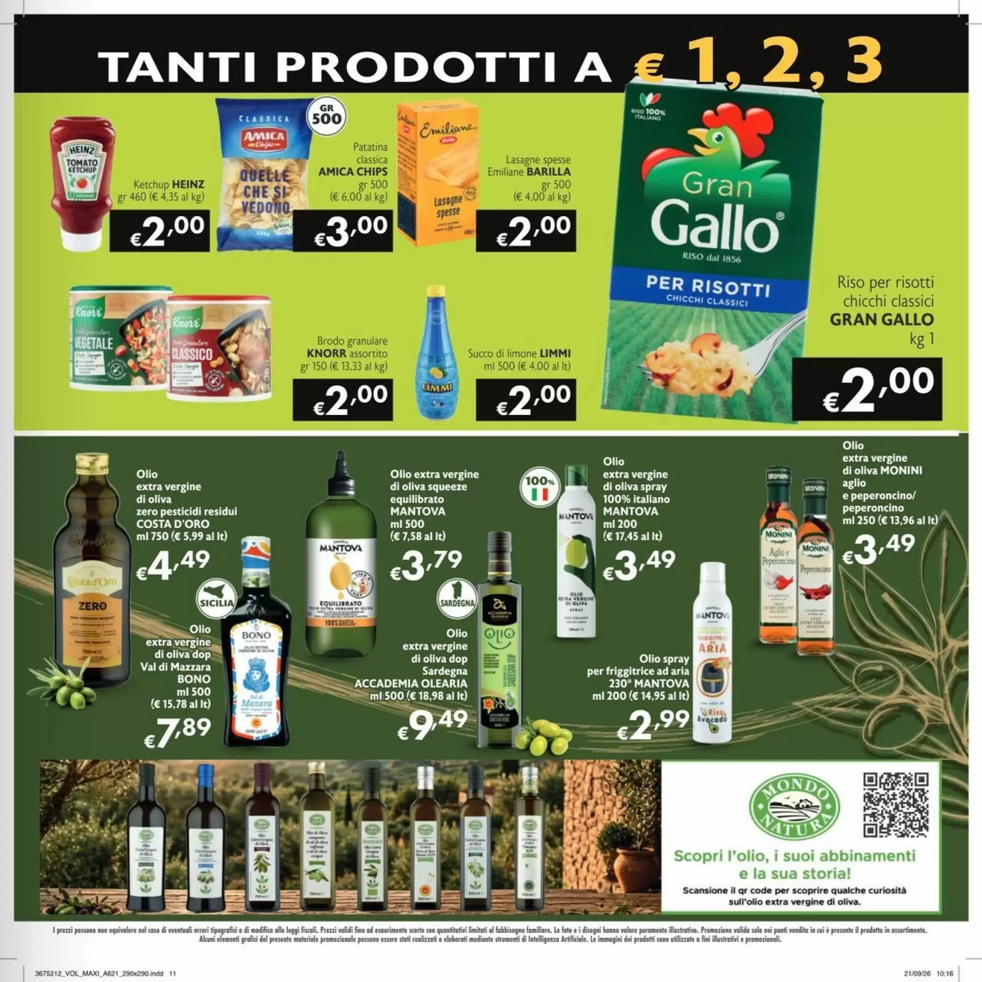 Volantino promozionale SuperW  valide dal 08/10/2026 - Pagina 11.
