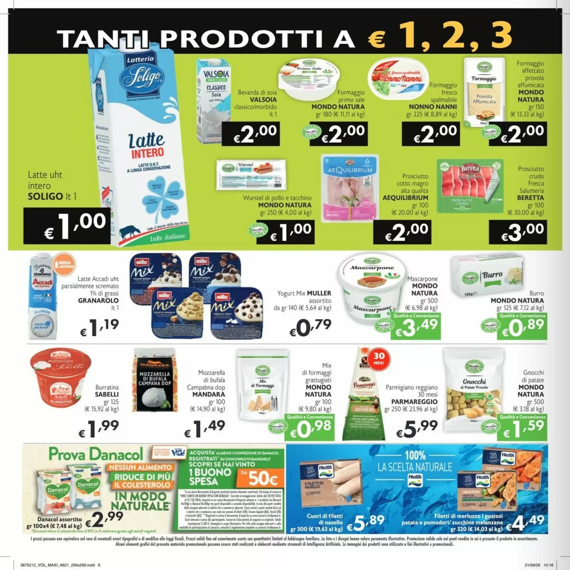 Volantino promozionale SuperW  valide dal 08/10/2026 - Pagina 6.