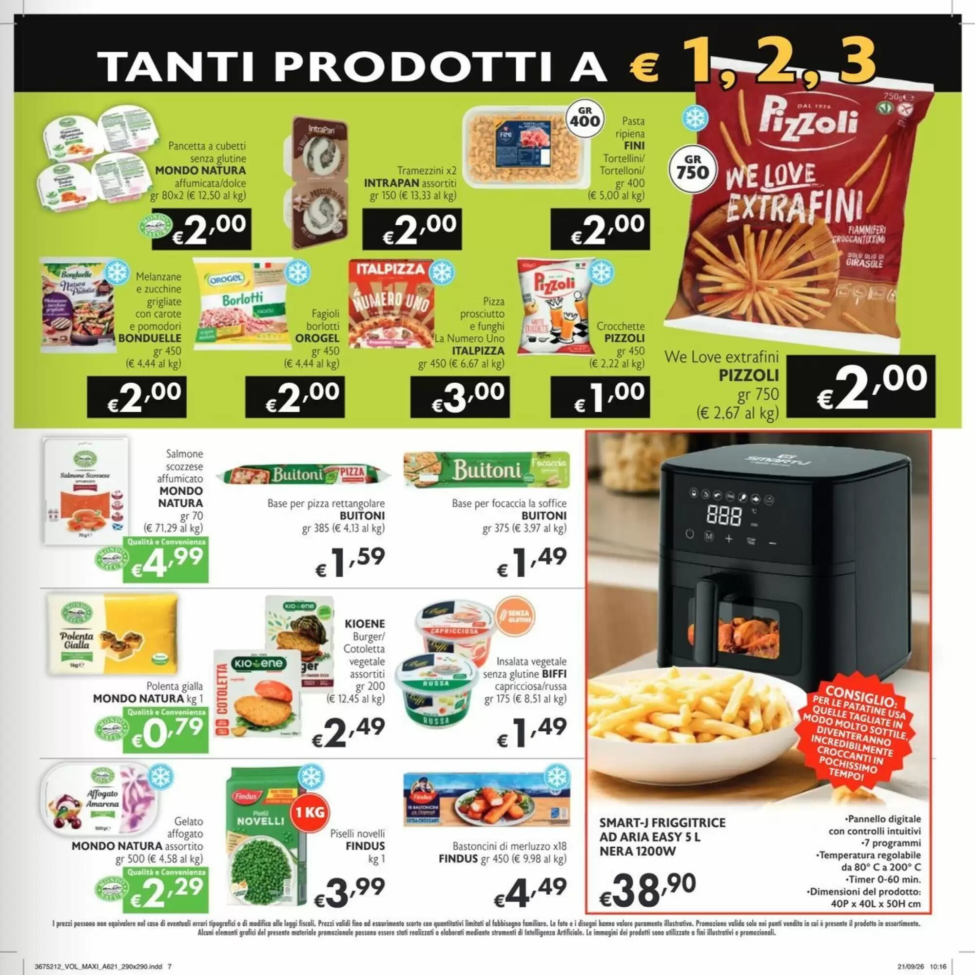 Volantino promozionale SuperW  valide dal 08/10/2026 - Pagina 7.