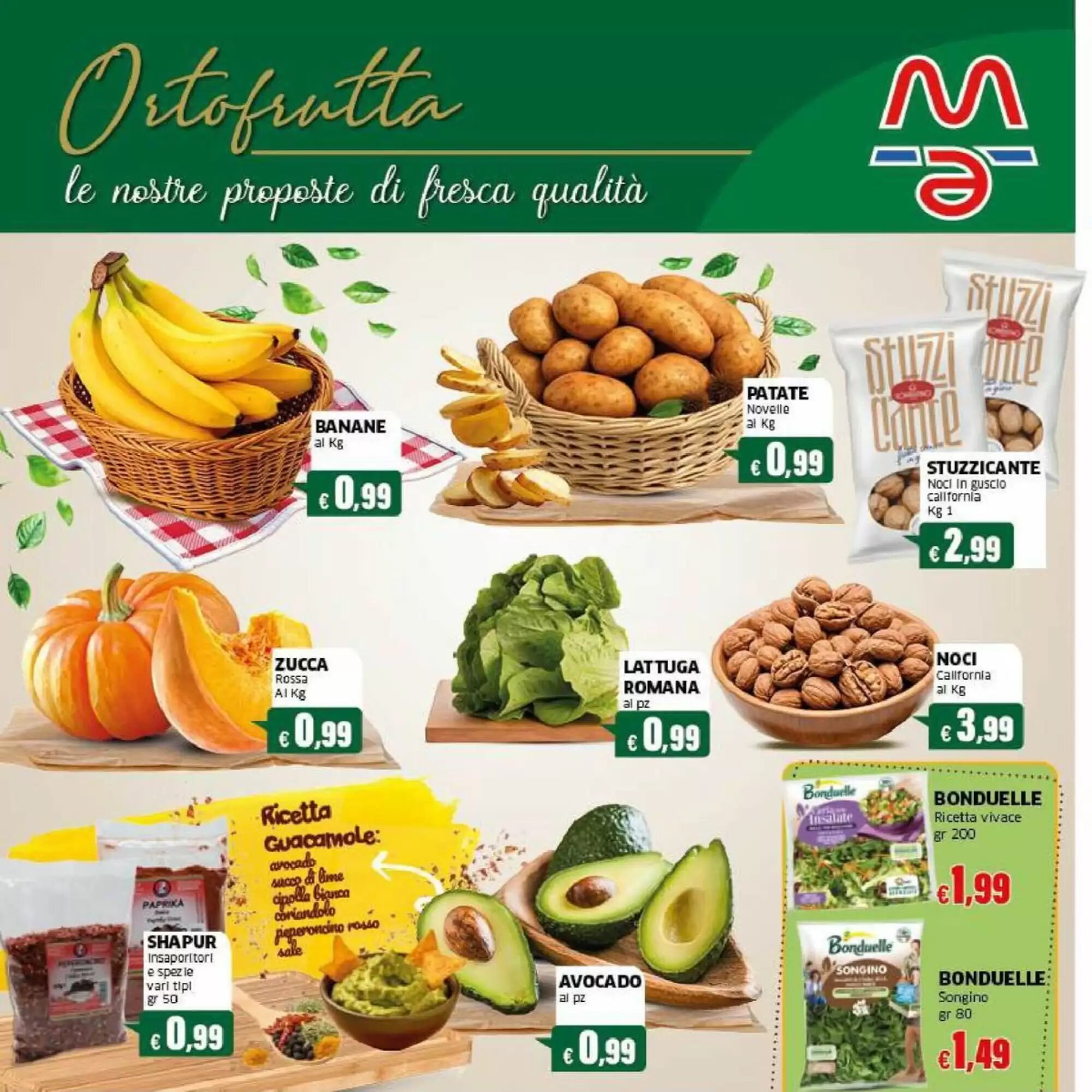 Volantino promozionale Mercati Alimentari  valide dal 08/10/2026 - Pagina 10.