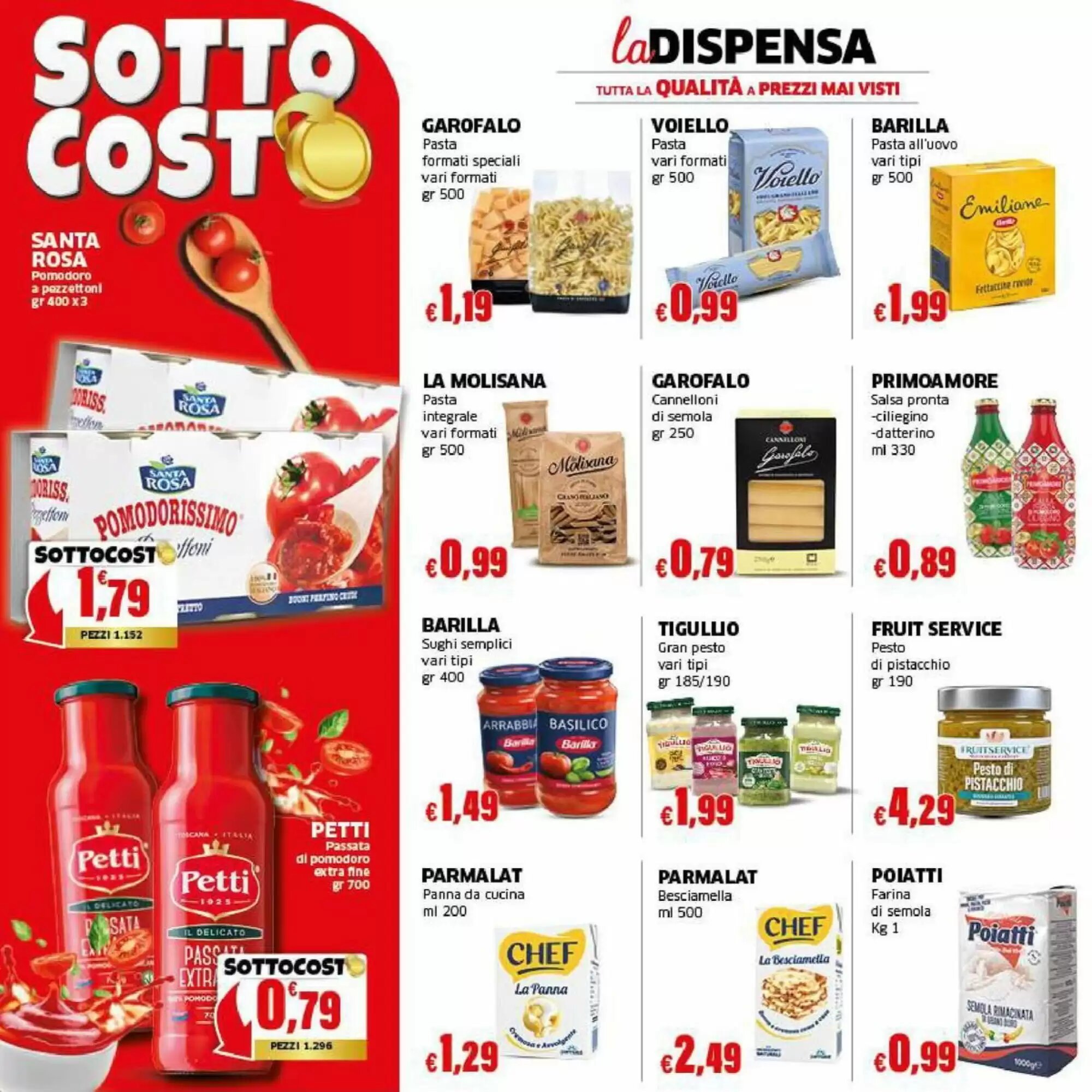 Volantino promozionale Mercati Alimentari  valide dal 08/10/2026 - Pagina 14.