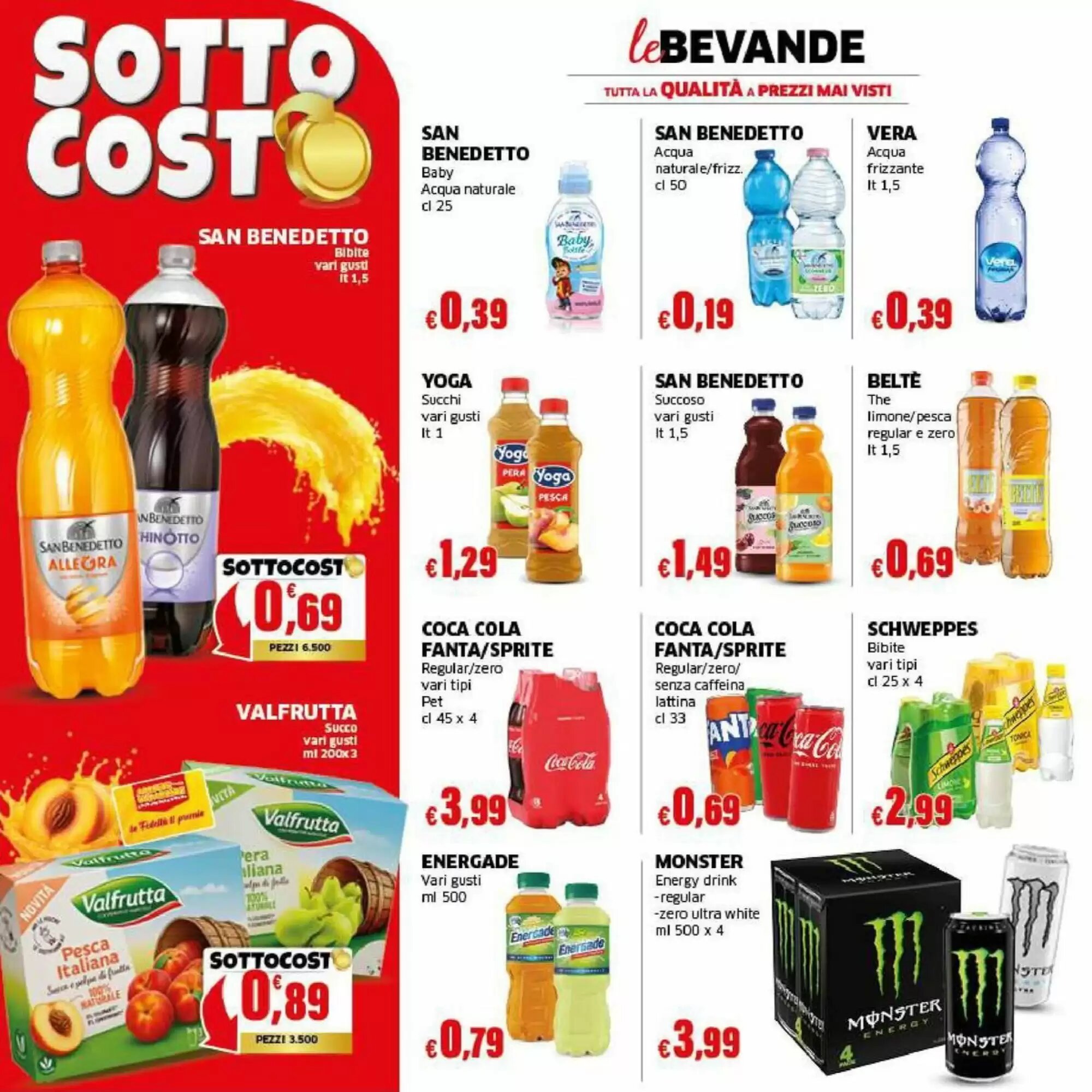 Volantino promozionale Mercati Alimentari  valide dal 08/10/2026 - Pagina 18.