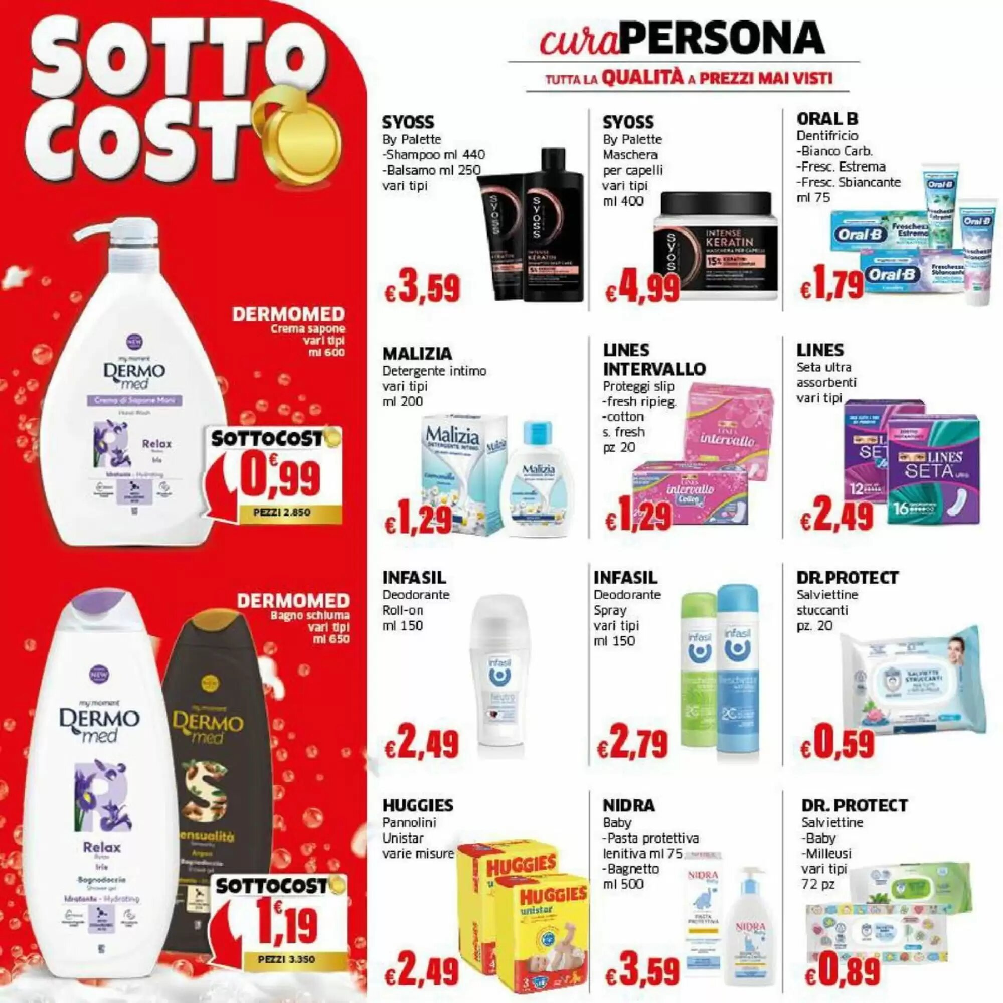 Volantino promozionale Mercati Alimentari  valide dal 08/10/2026 - Pagina 22.