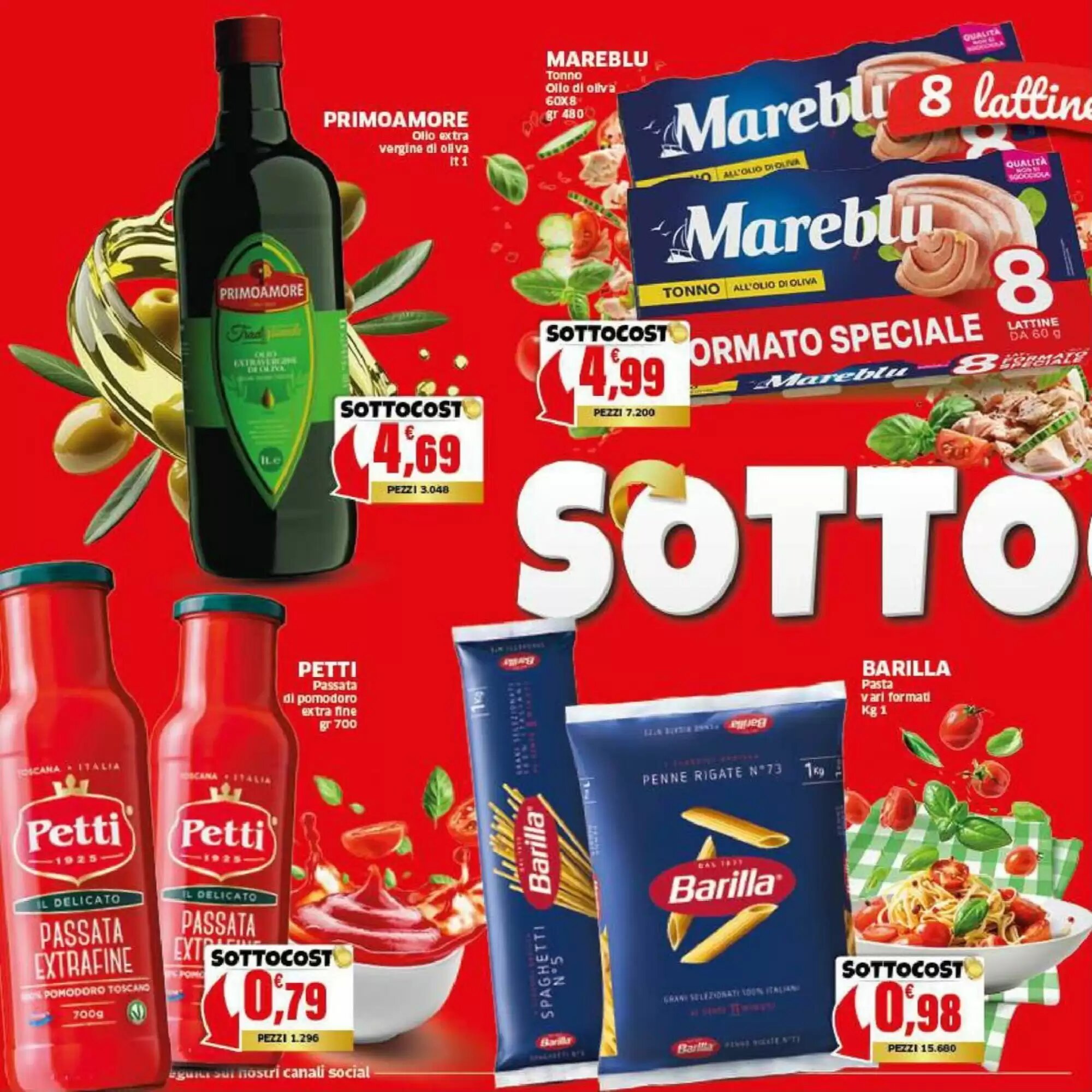 Volantino promozionale Mercati Alimentari  valide dal 08/10/2026 - Pagina 4.