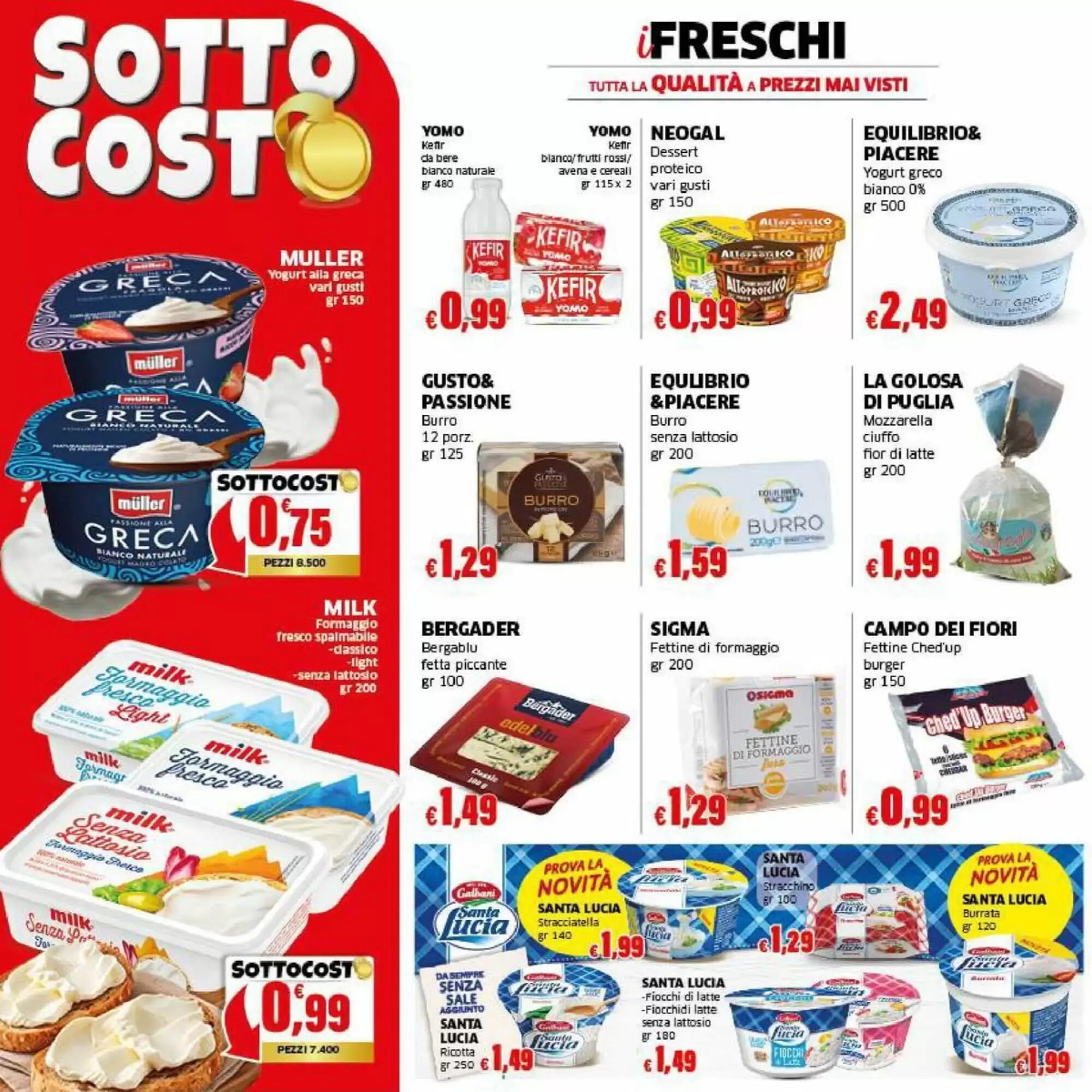 Volantino promozionale Mercati Alimentari  valide dal 08/10/2026 - Pagina 8.
