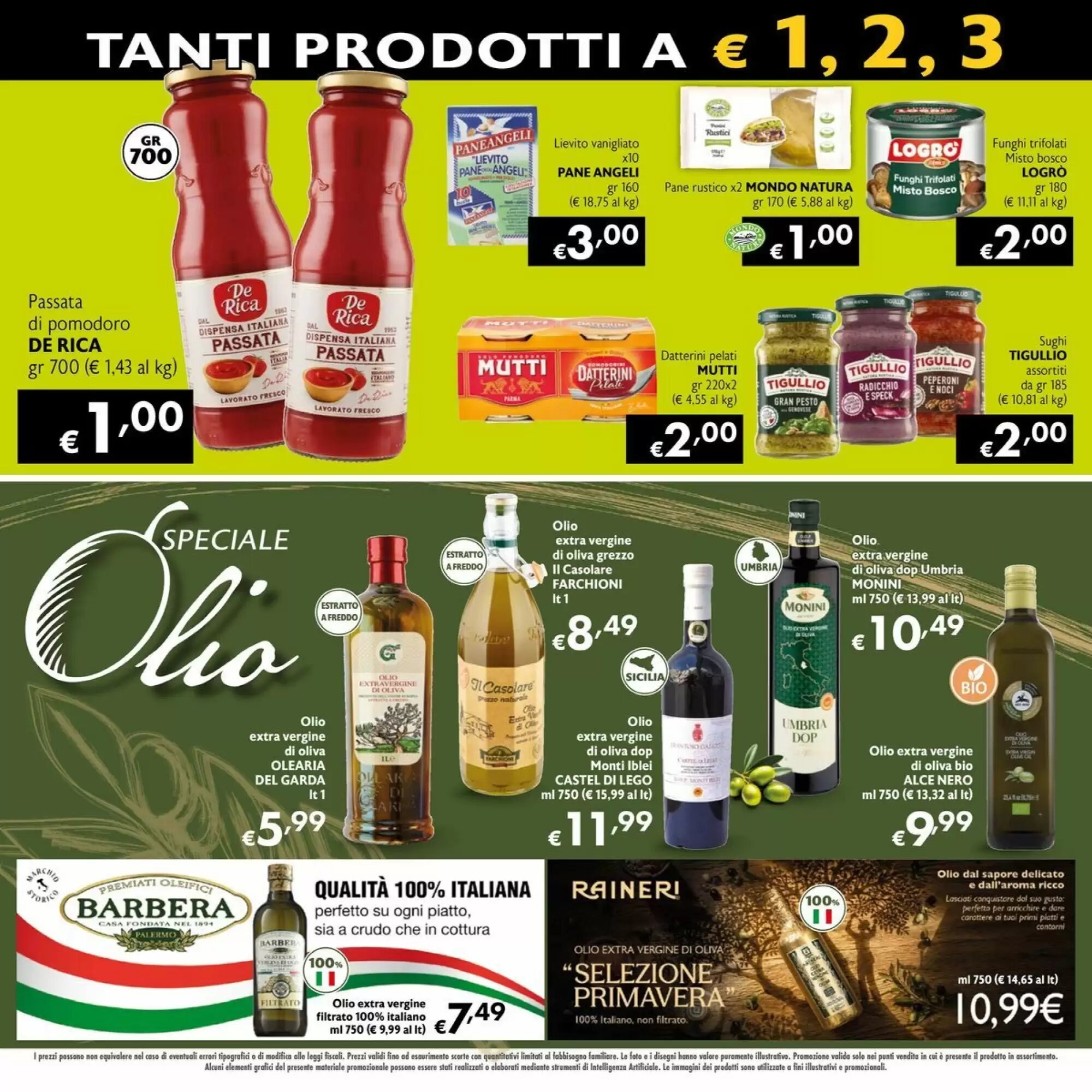 Volantino promozionale Maxi Supermercati  valide dal 08/10/2026 - Pagina 10.