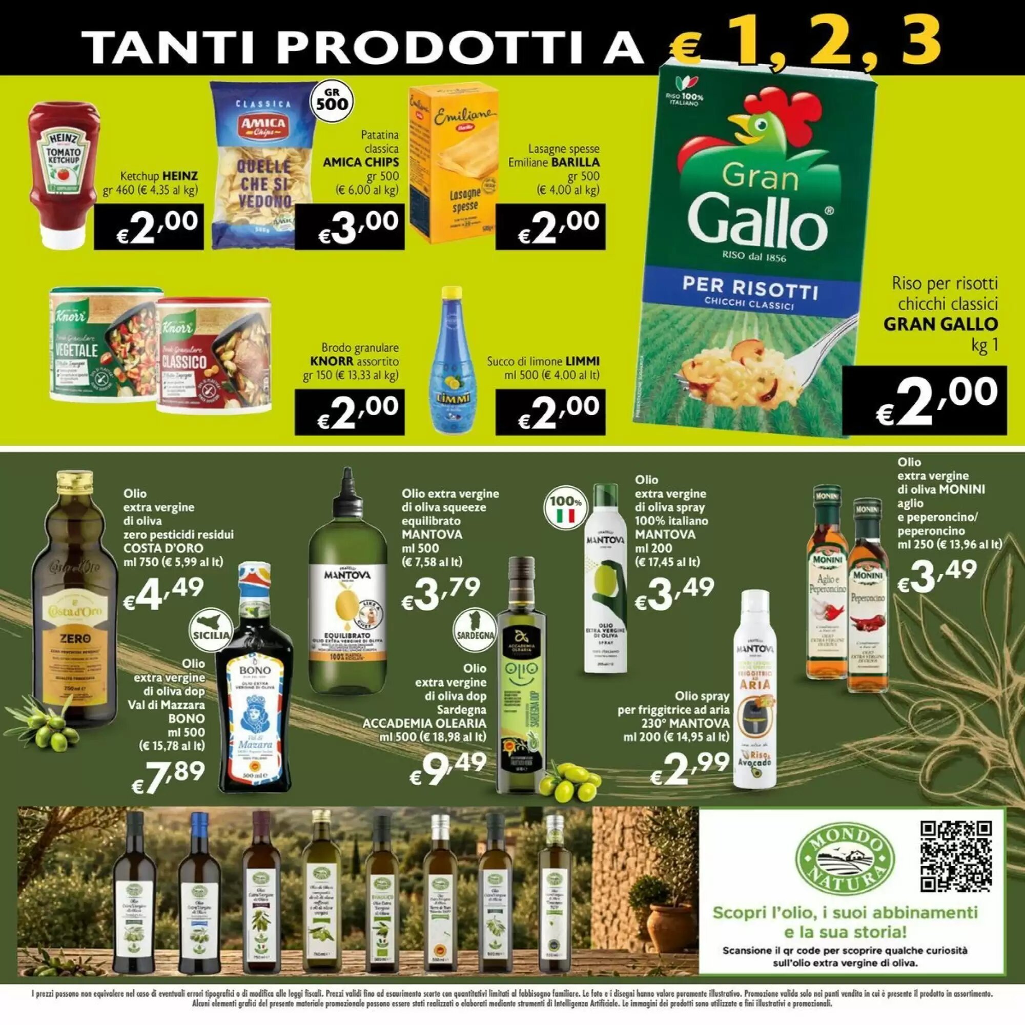 Volantino promozionale Maxi Supermercati  valide dal 08/10/2026 - Pagina 11.