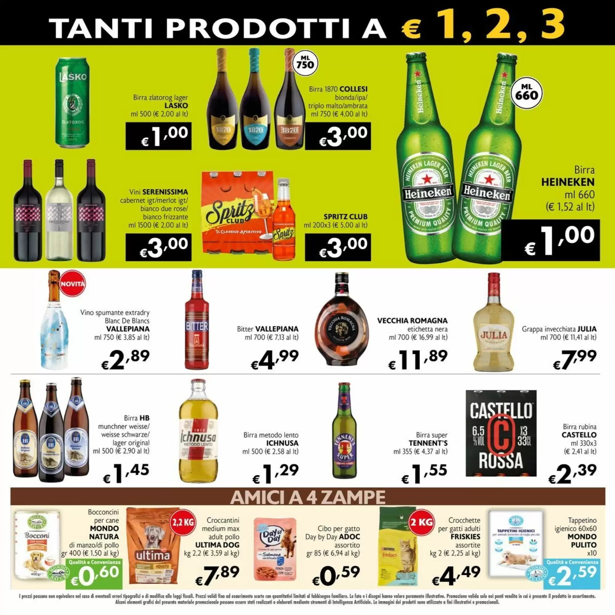 Volantino promozionale Maxi Supermercati  valide dal 08/10/2026 - Pagina 13.
