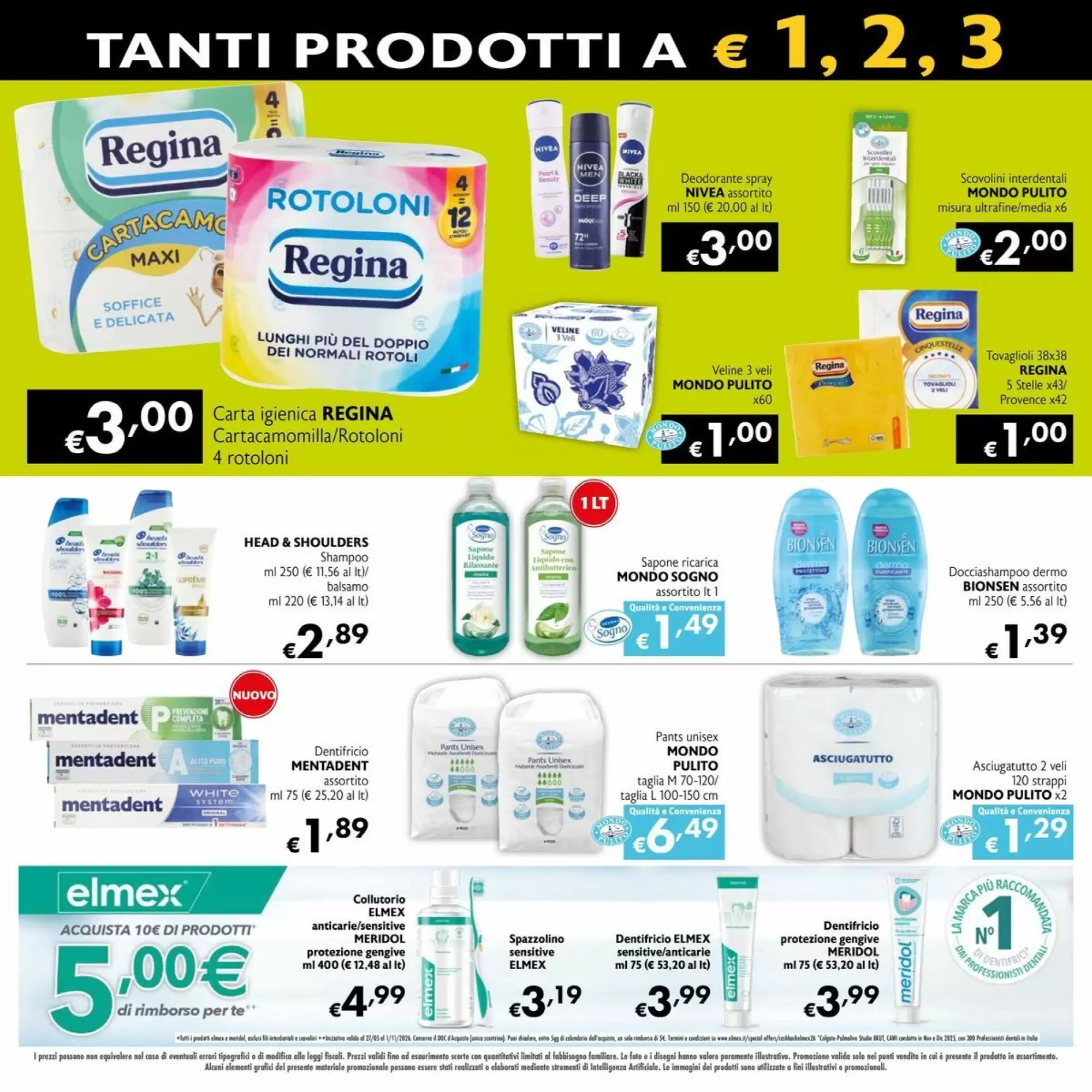 Volantino promozionale Maxi Supermercati  valide dal 08/10/2026 - Pagina 14.