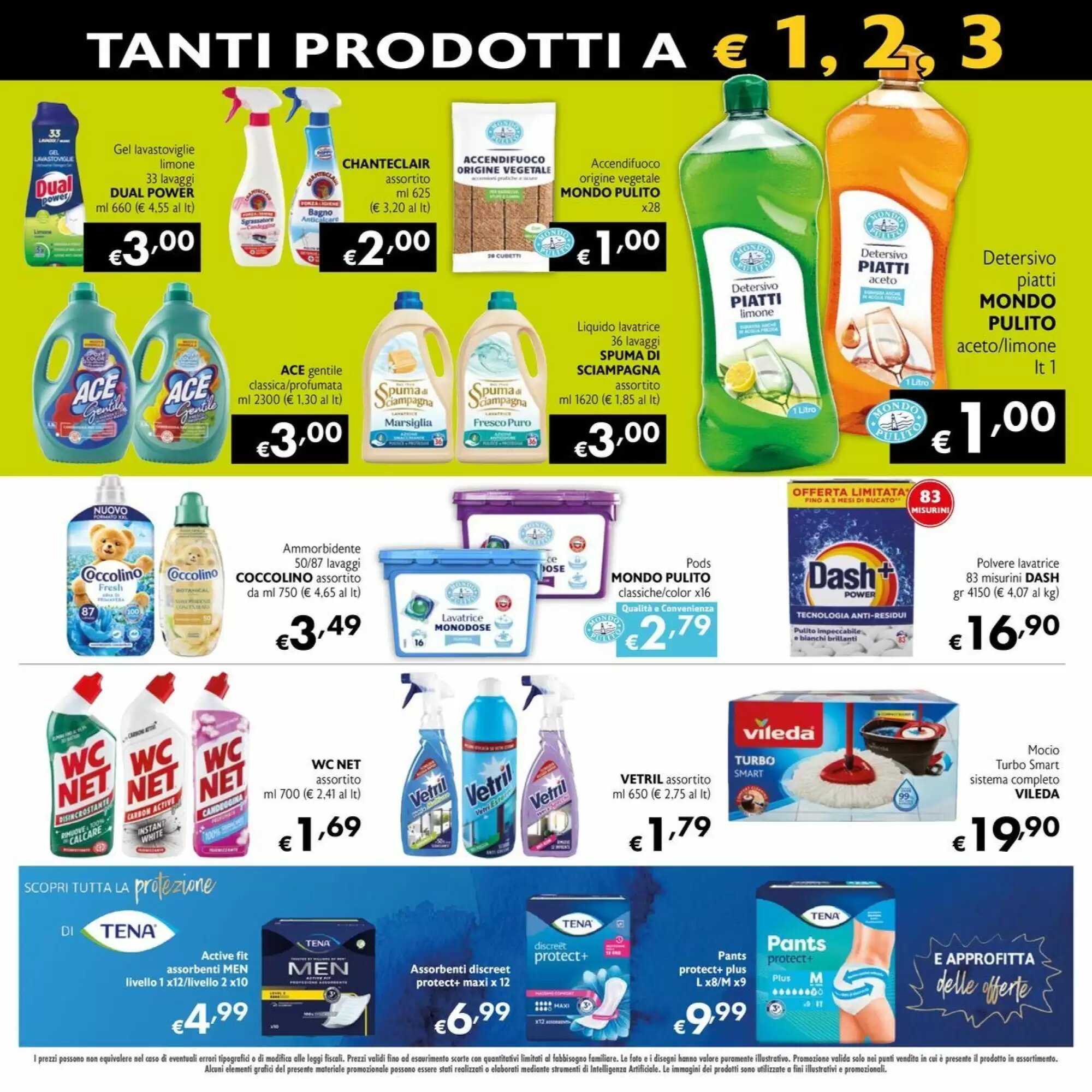 Volantino promozionale Maxi Supermercati  valide dal 08/10/2026 - Pagina 15.