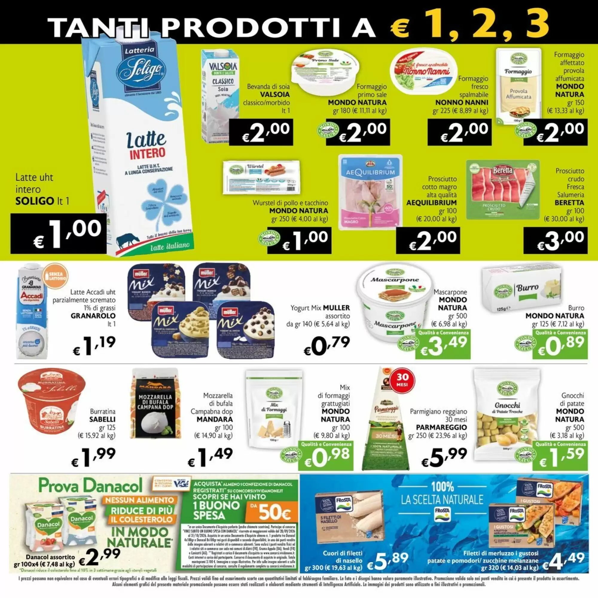 Volantino promozionale Maxi Supermercati  valide dal 08/10/2026 - Pagina 6.