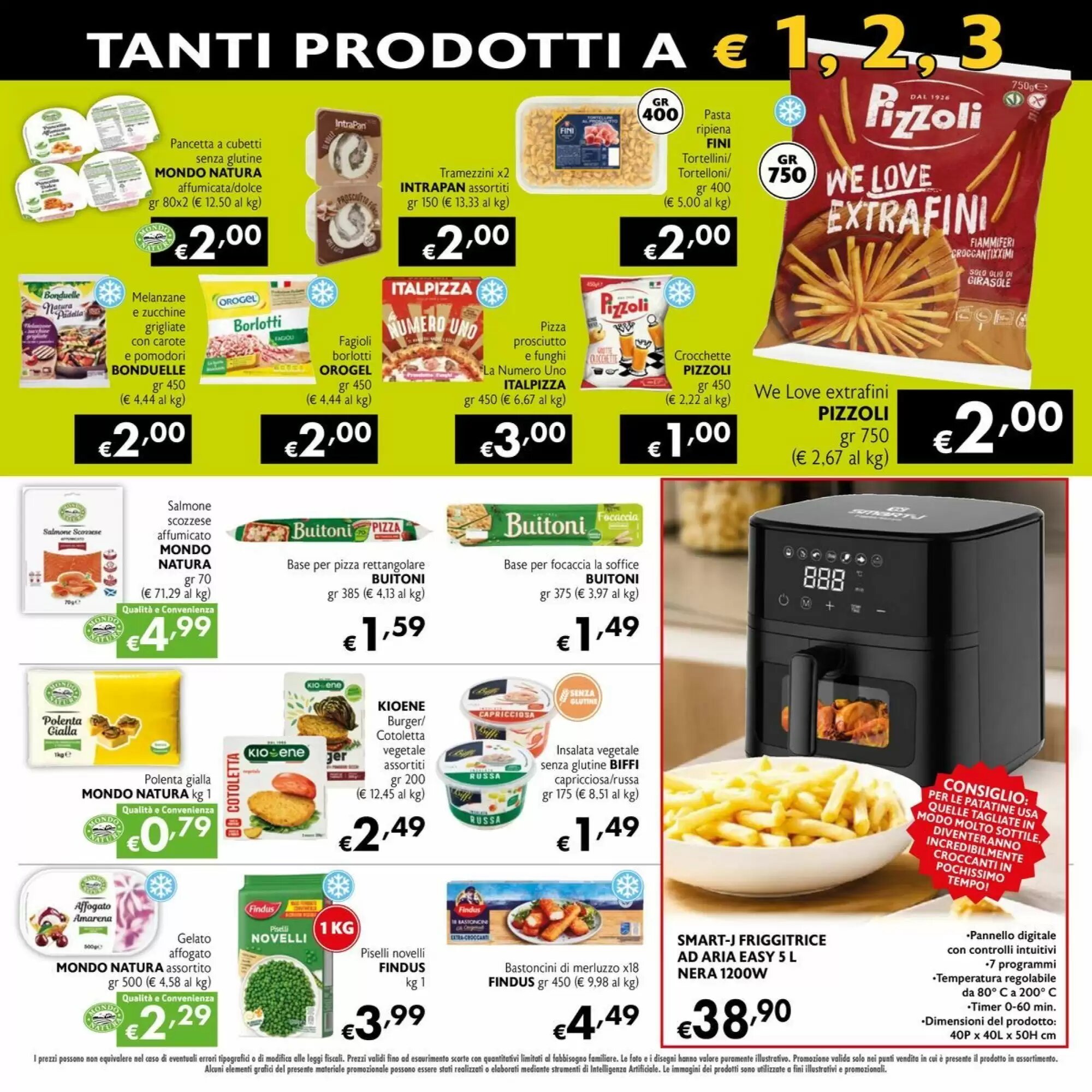 Volantino promozionale Maxi Supermercati  valide dal 08/10/2026 - Pagina 7.