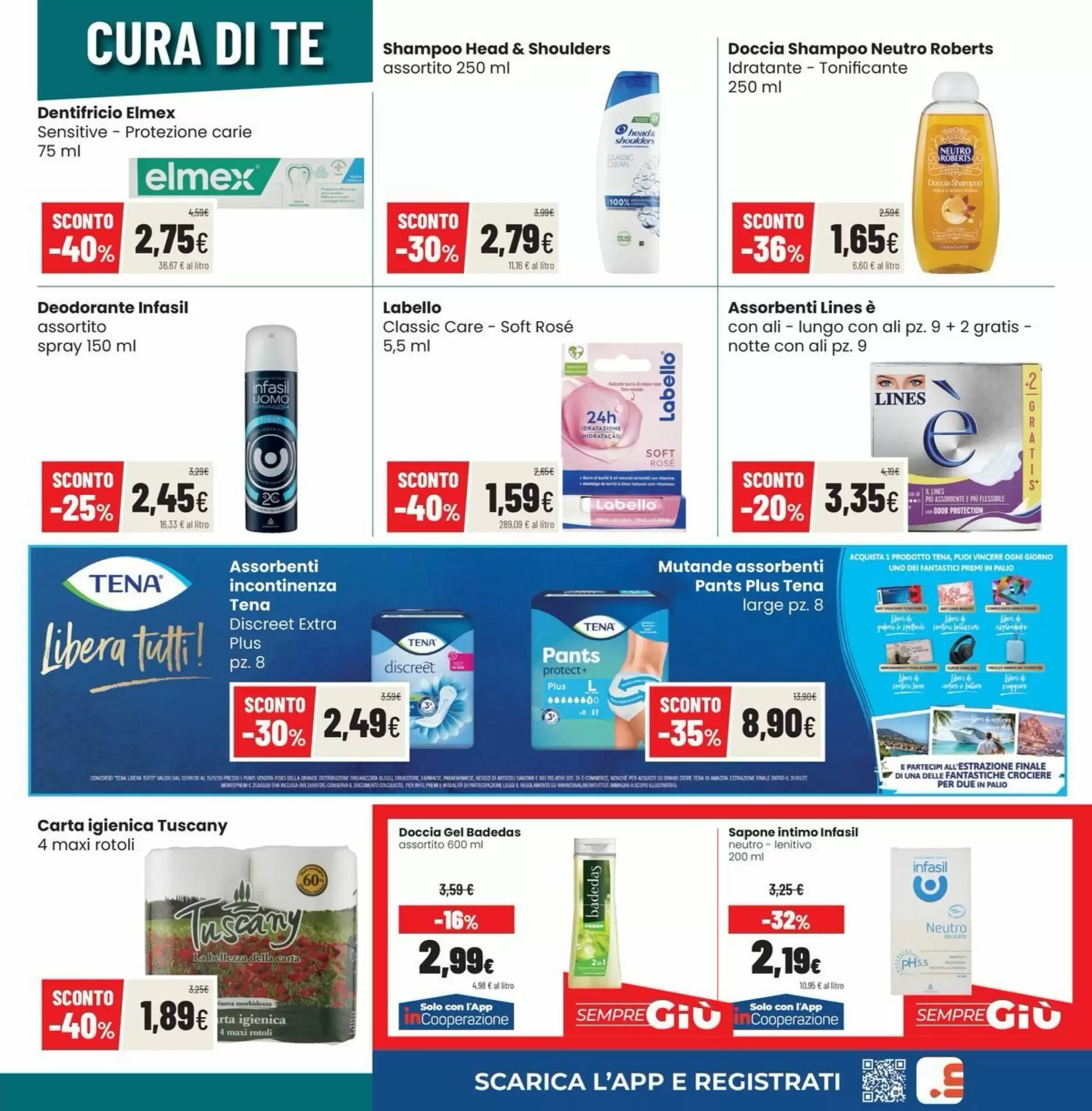 Volantino promozionale Coop Trentino  valide dal 08/10/2026 - Pagina 12.