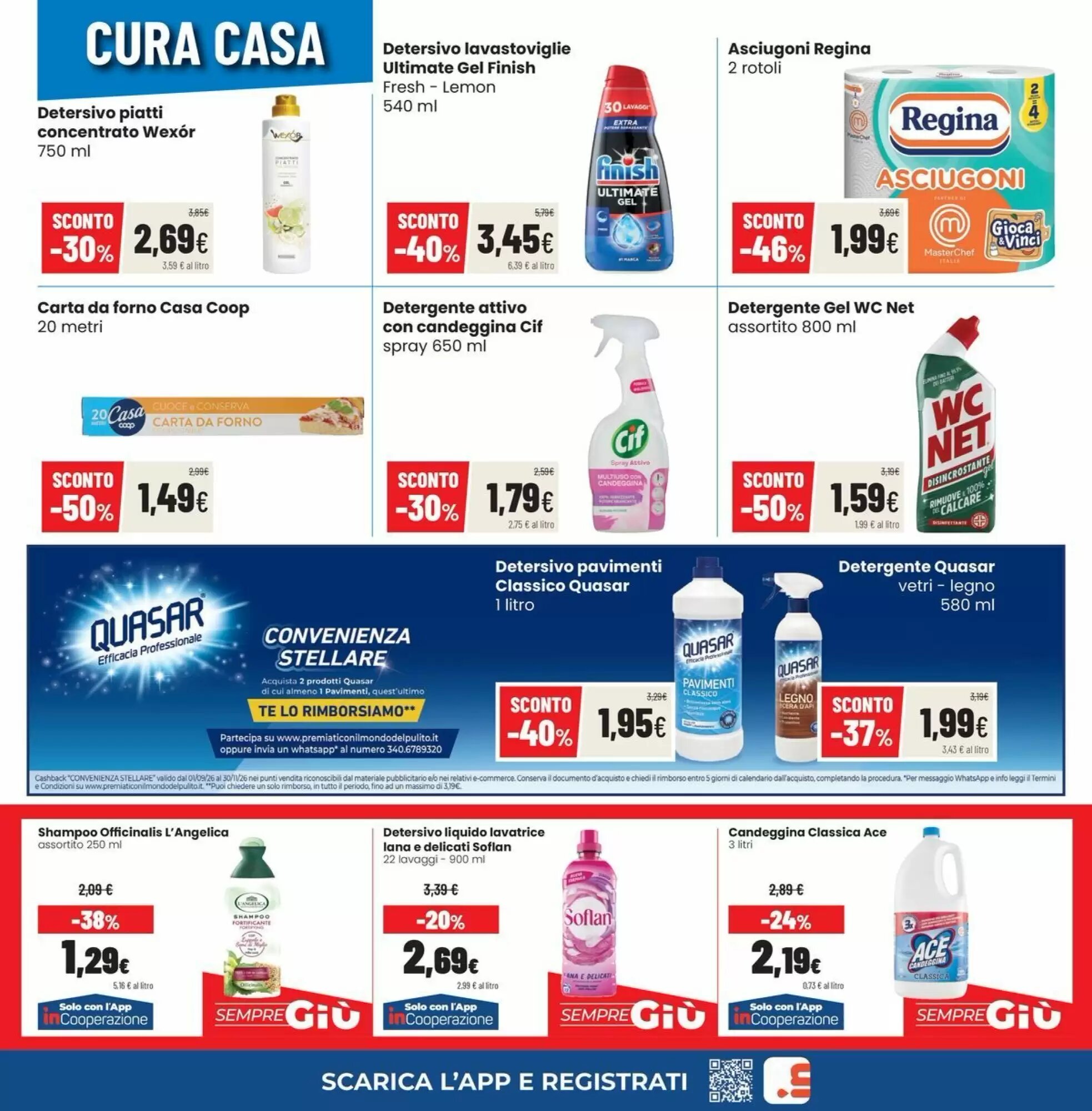 Volantino promozionale Coop Trentino  valide dal 08/10/2026 - Pagina 13.