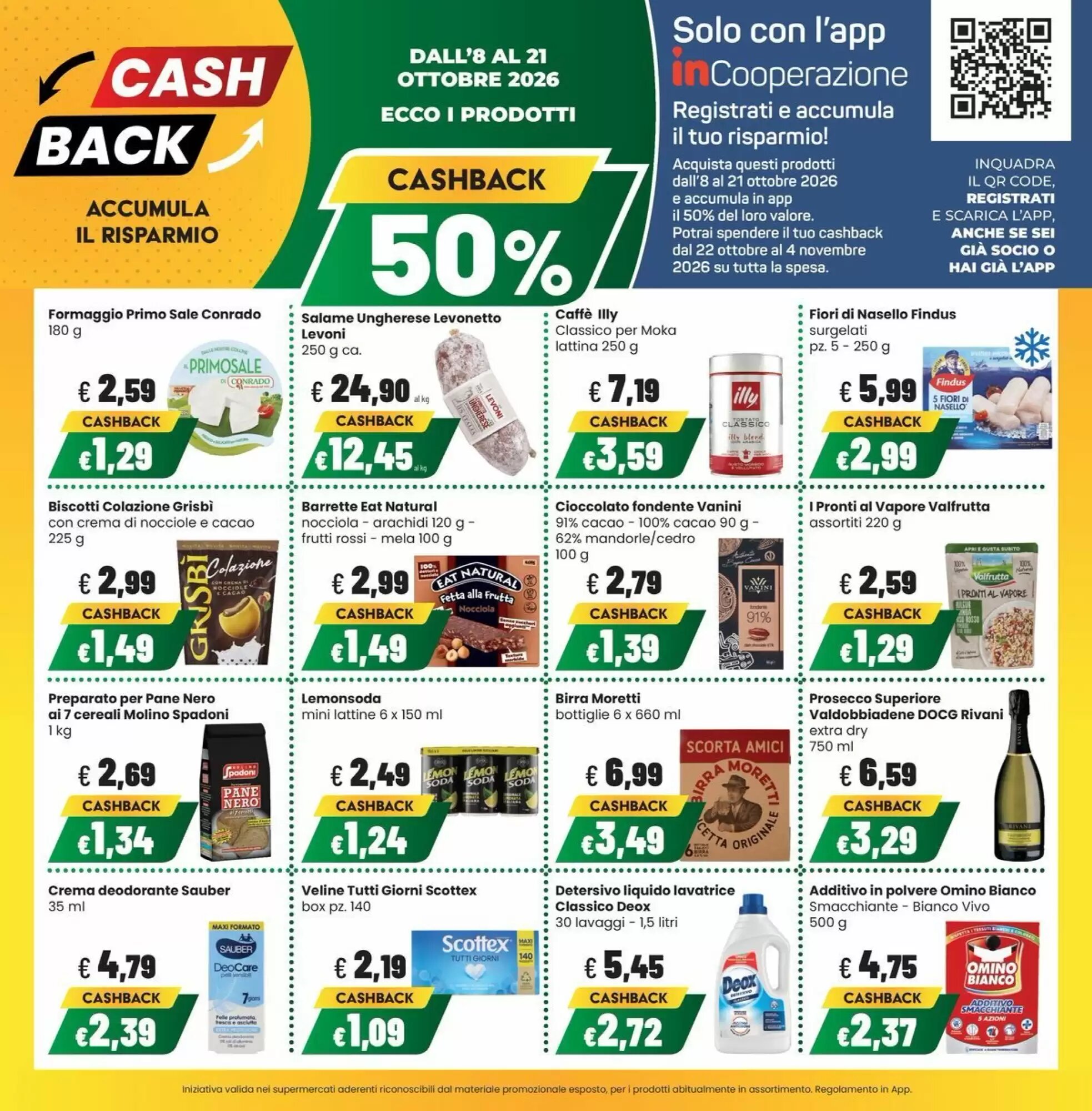 Volantino promozionale Coop Trentino  valide dal 08/10/2026 - Pagina 15.