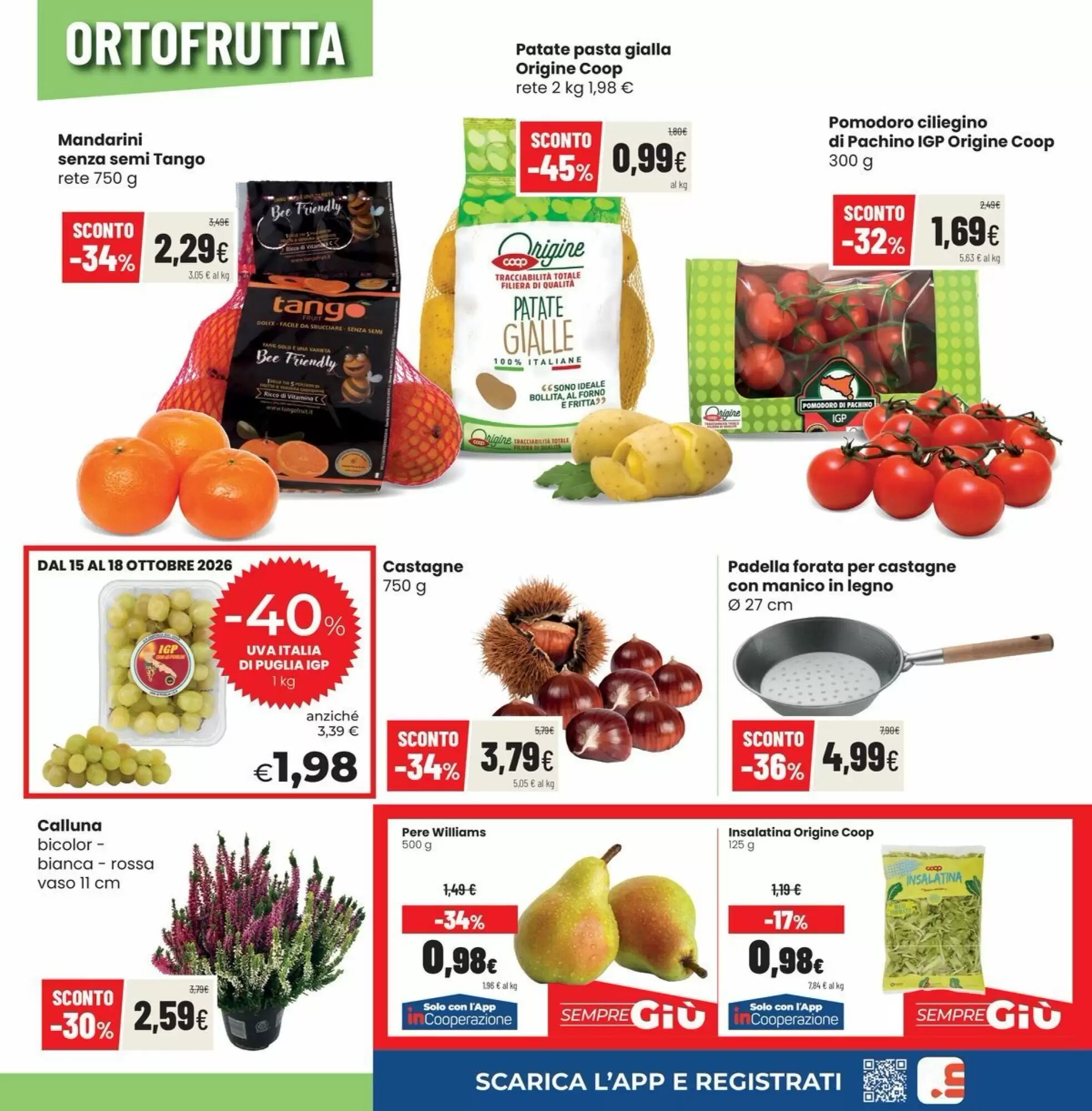 Volantino promozionale Coop Trentino  valide dal 08/10/2026 - Pagina 2.