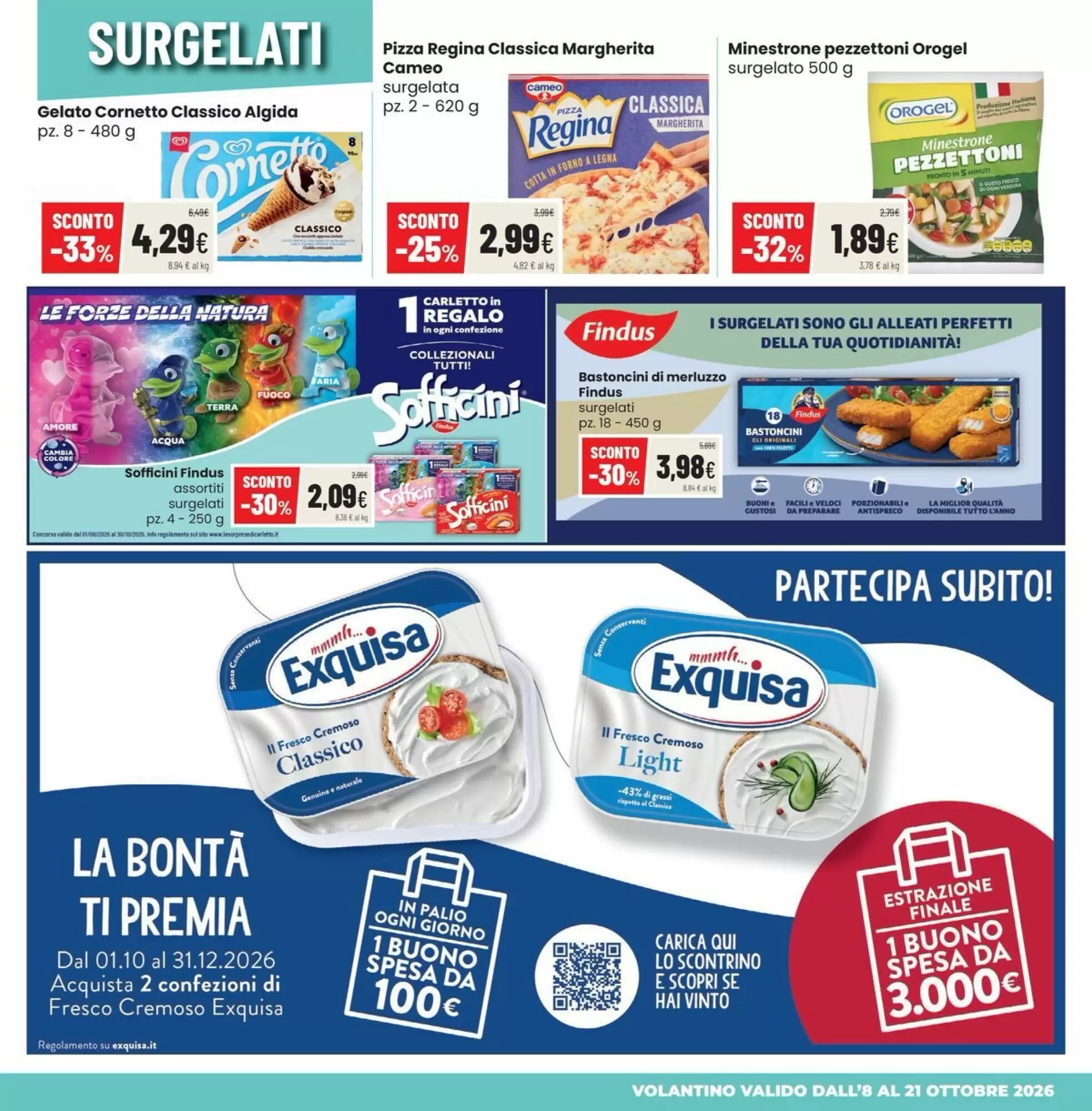 Volantino promozionale Coop Trentino  valide dal 08/10/2026 - Pagina 5.