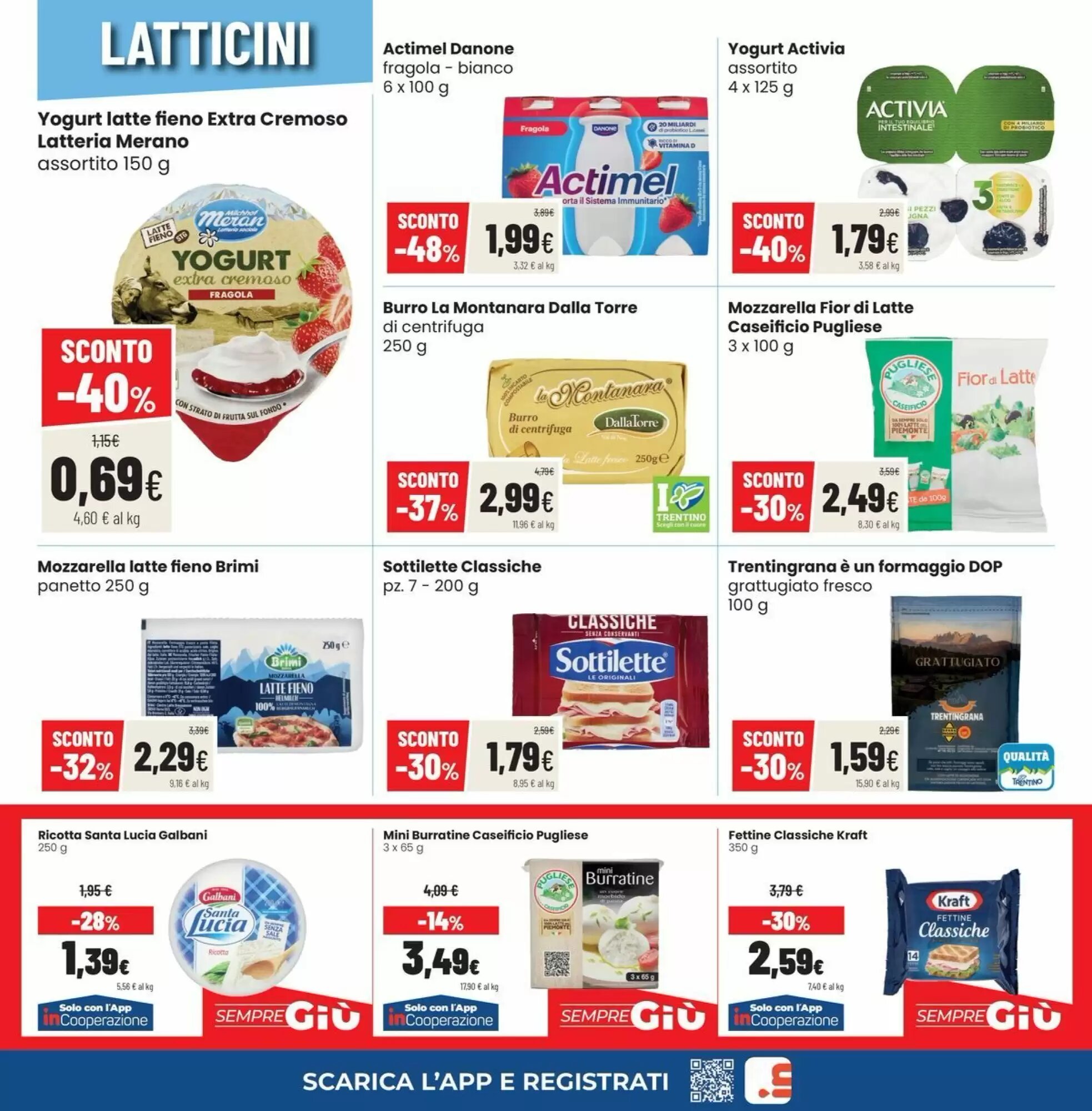 Volantino promozionale Coop Trentino  valide dal 08/10/2026 - Pagina 6.