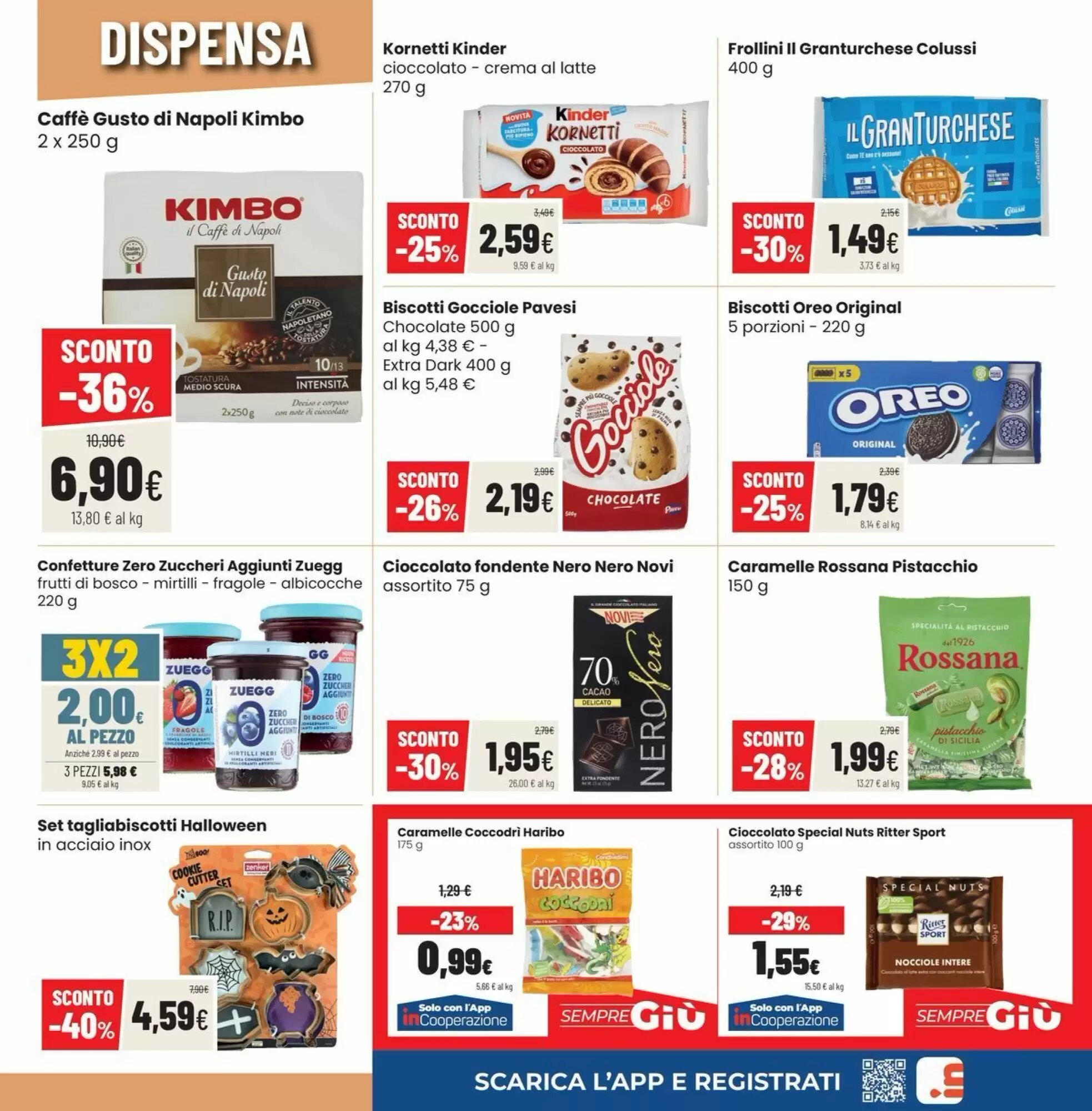 Volantino promozionale Coop Trentino  valide dal 08/10/2026 - Pagina 8.