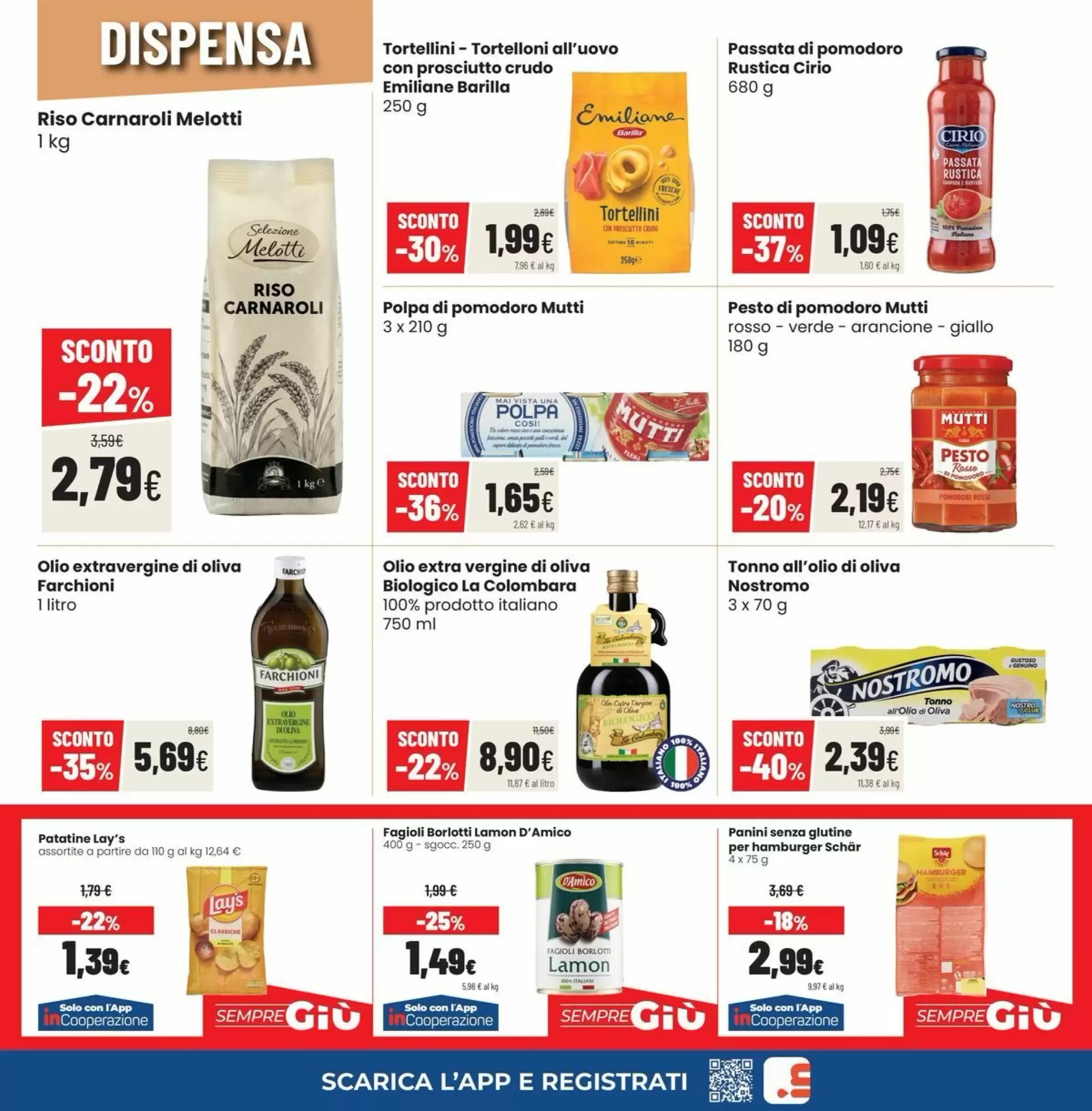 Volantino promozionale Coop Trentino  valide dal 08/10/2026 - Pagina 9.