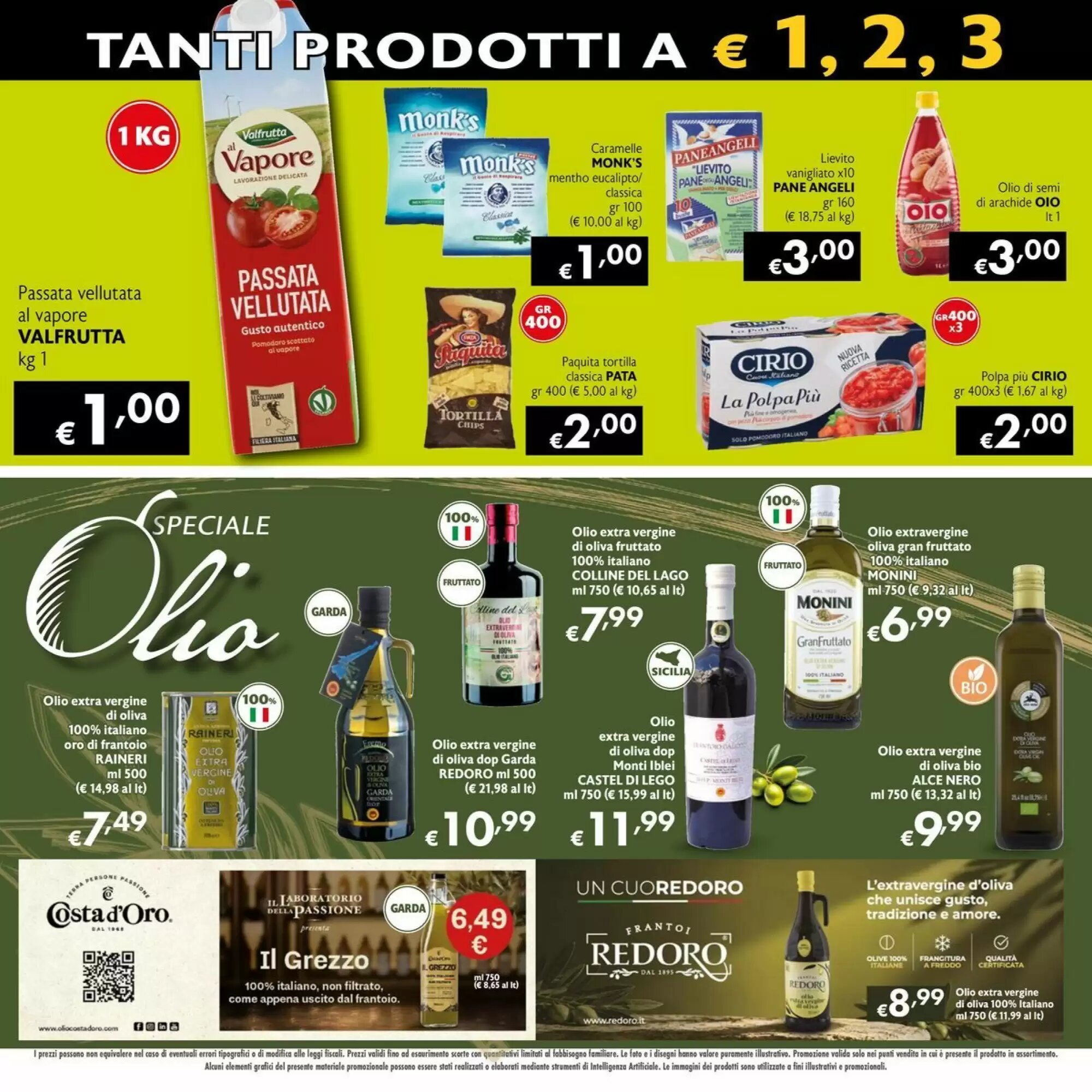 Volantino promozionale Eurospesa  valide dal 08/10/2026 - Pagina 10.