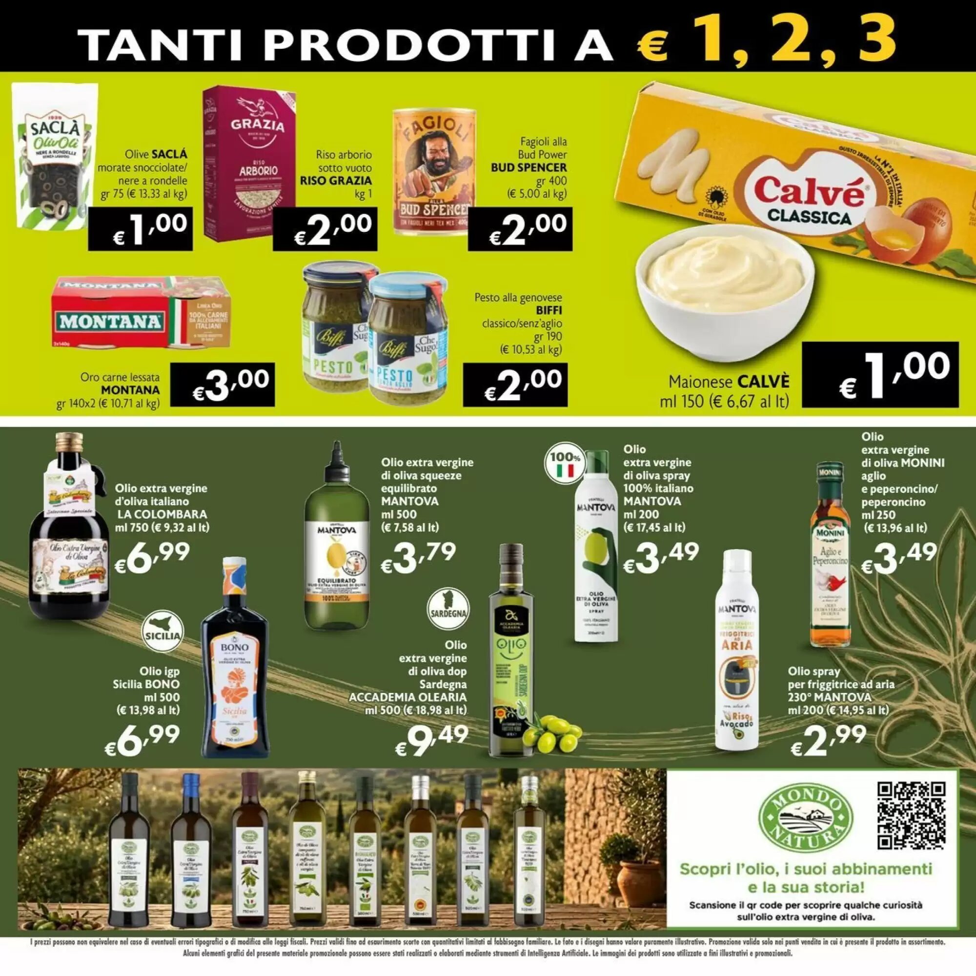 Volantino promozionale Eurospesa  valide dal 08/10/2026 - Pagina 11.