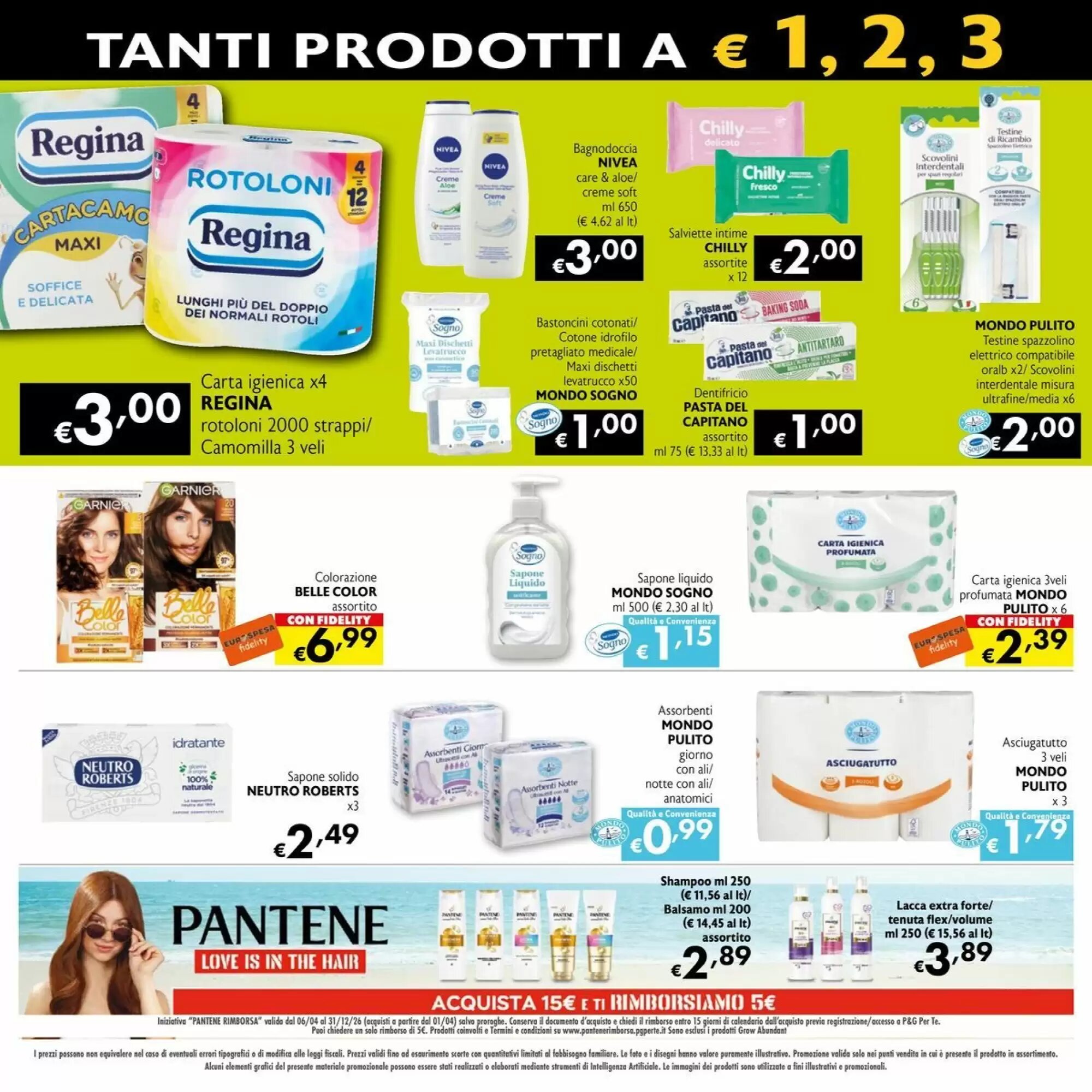 Volantino promozionale Eurospesa  valide dal 08/10/2026 - Pagina 14.
