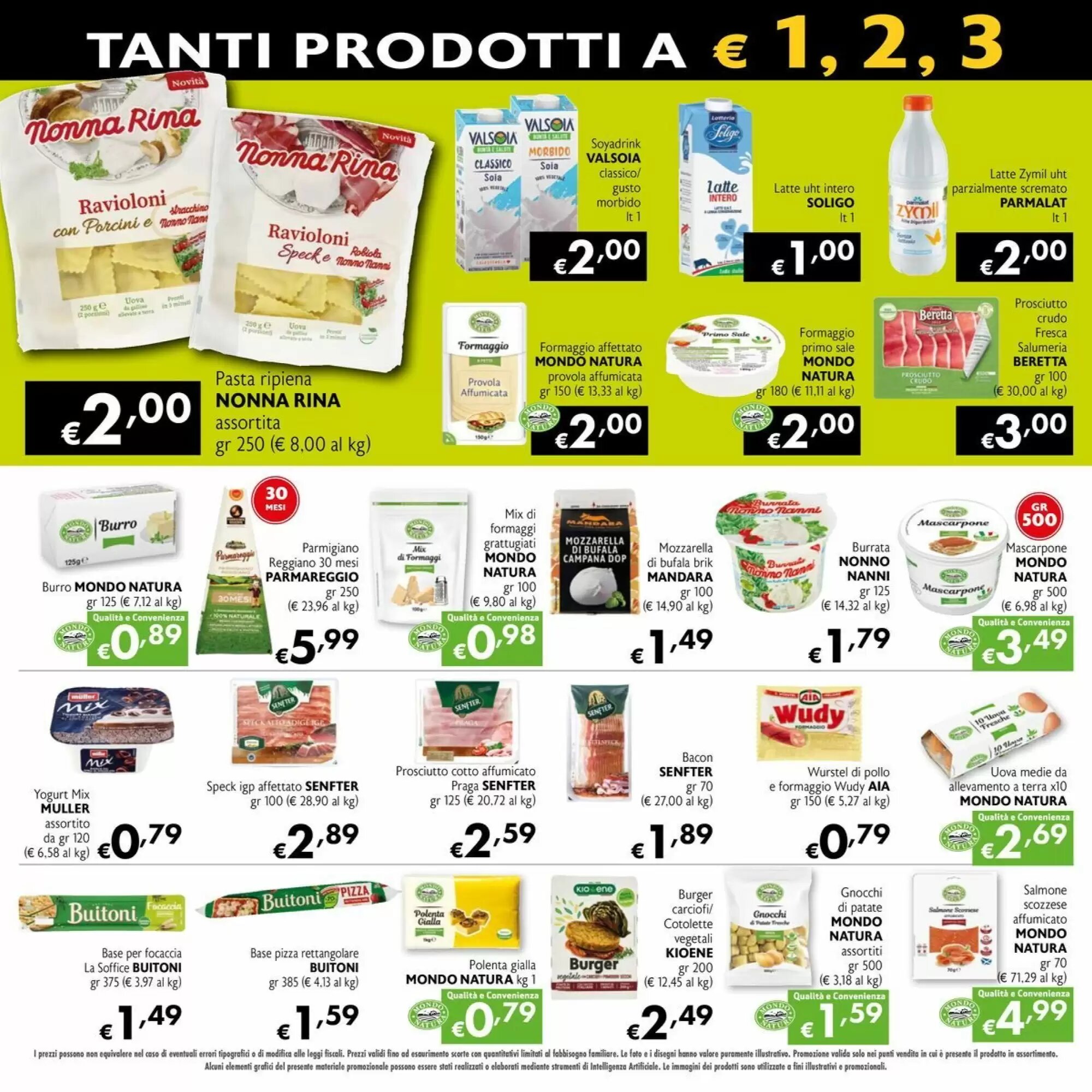 Volantino promozionale Eurospesa  valide dal 08/10/2026 - Pagina 6.