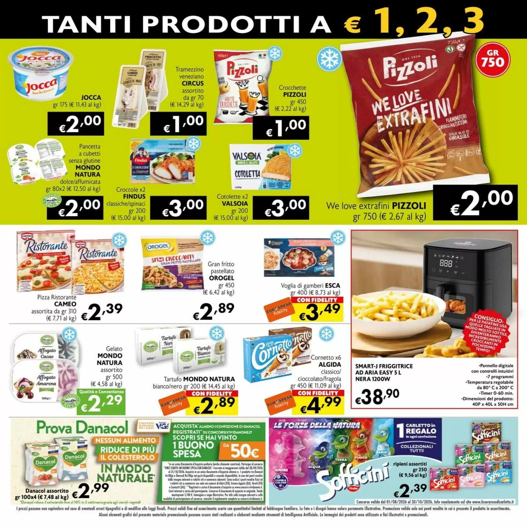 Volantino promozionale Eurospesa  valide dal 08/10/2026 - Pagina 7.