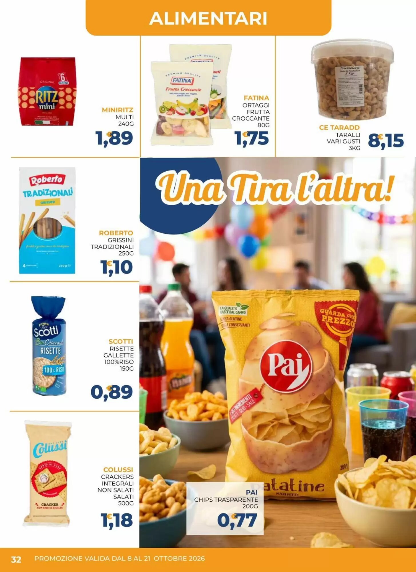 Volantino promozionale Moderna  valide dal 08/10/2026 - Pagina 32.
