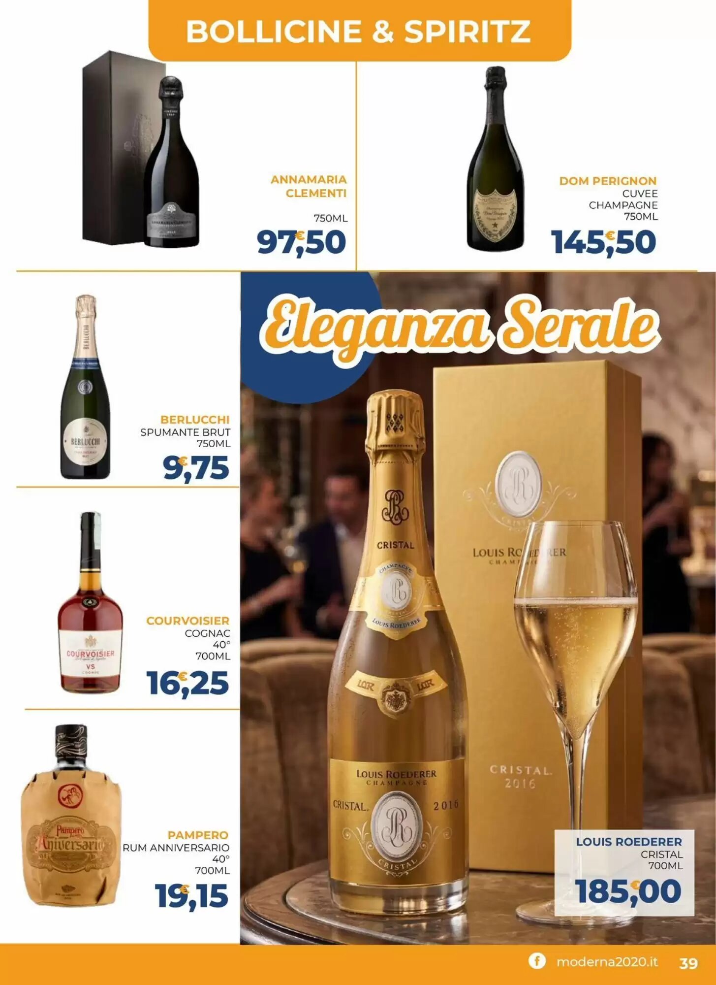 Volantino promozionale Moderna  valide dal 08/10/2026 - Pagina 39.