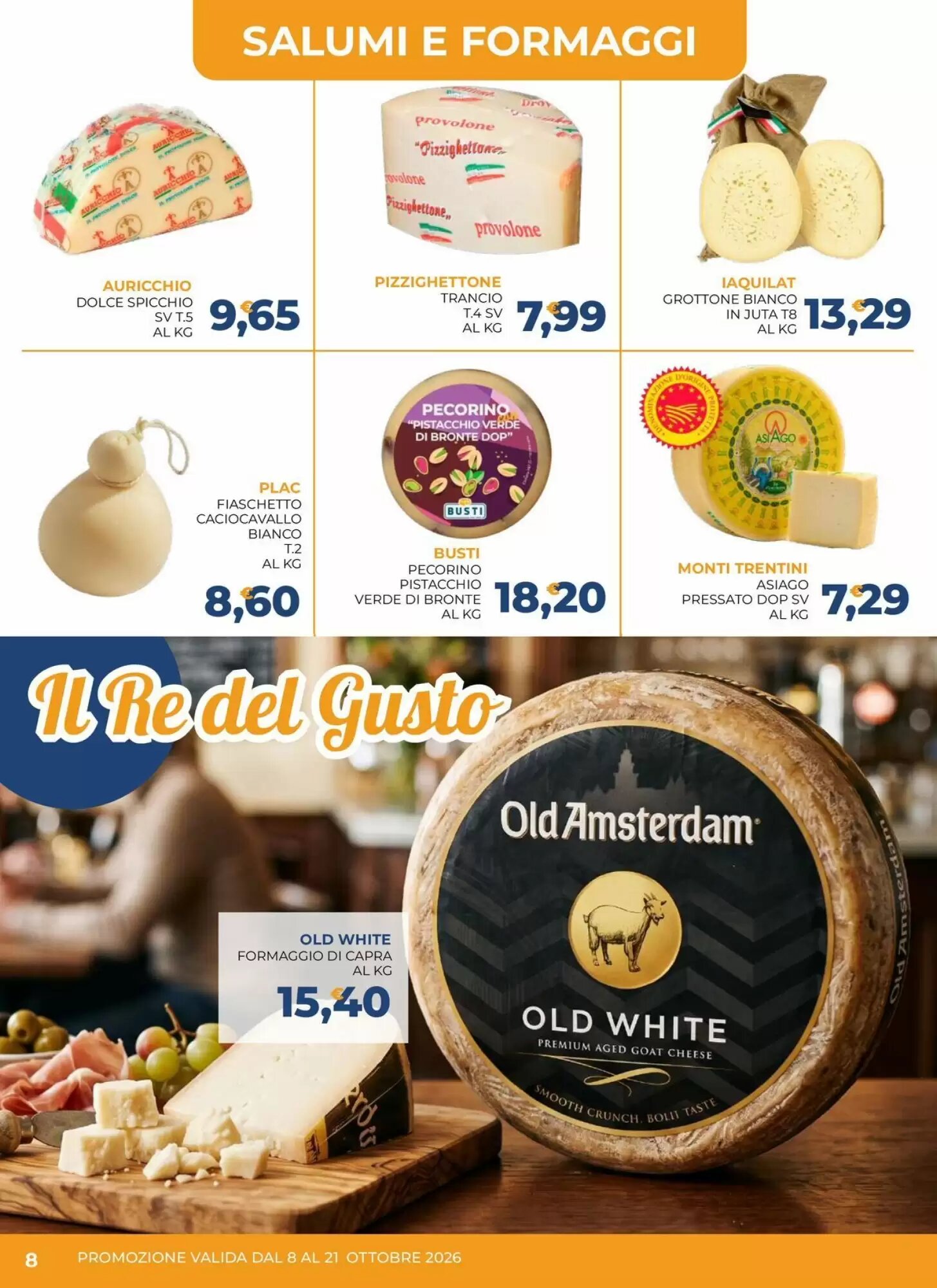 Volantino promozionale Moderna  valide dal 08/10/2026 - Pagina 8.