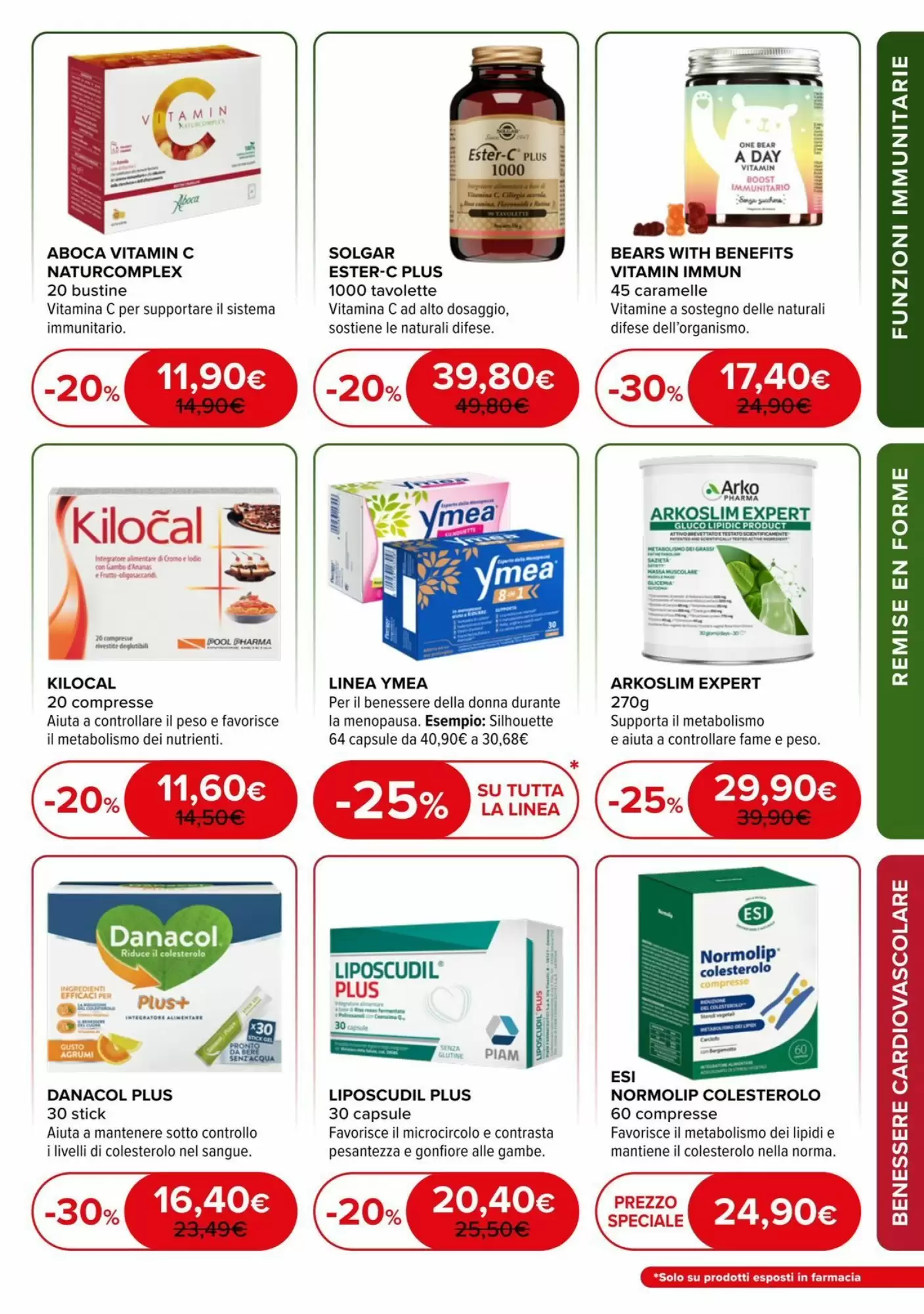 Volantino promozionale Dr.Max  valide dal 08/10/2026 - Pagina 13.