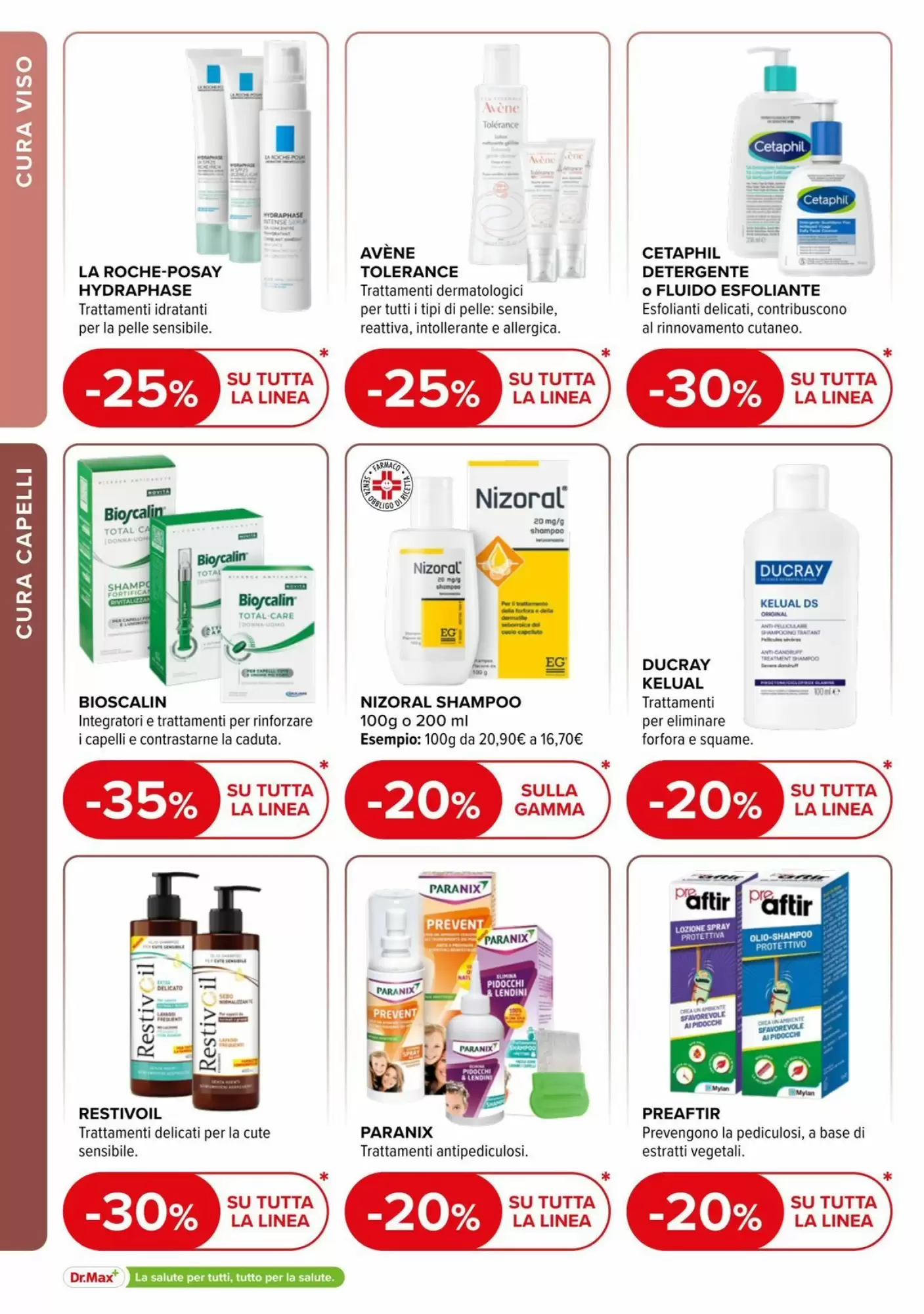 Volantino promozionale Dr.Max  valide dal 08/10/2026 - Pagina 16.