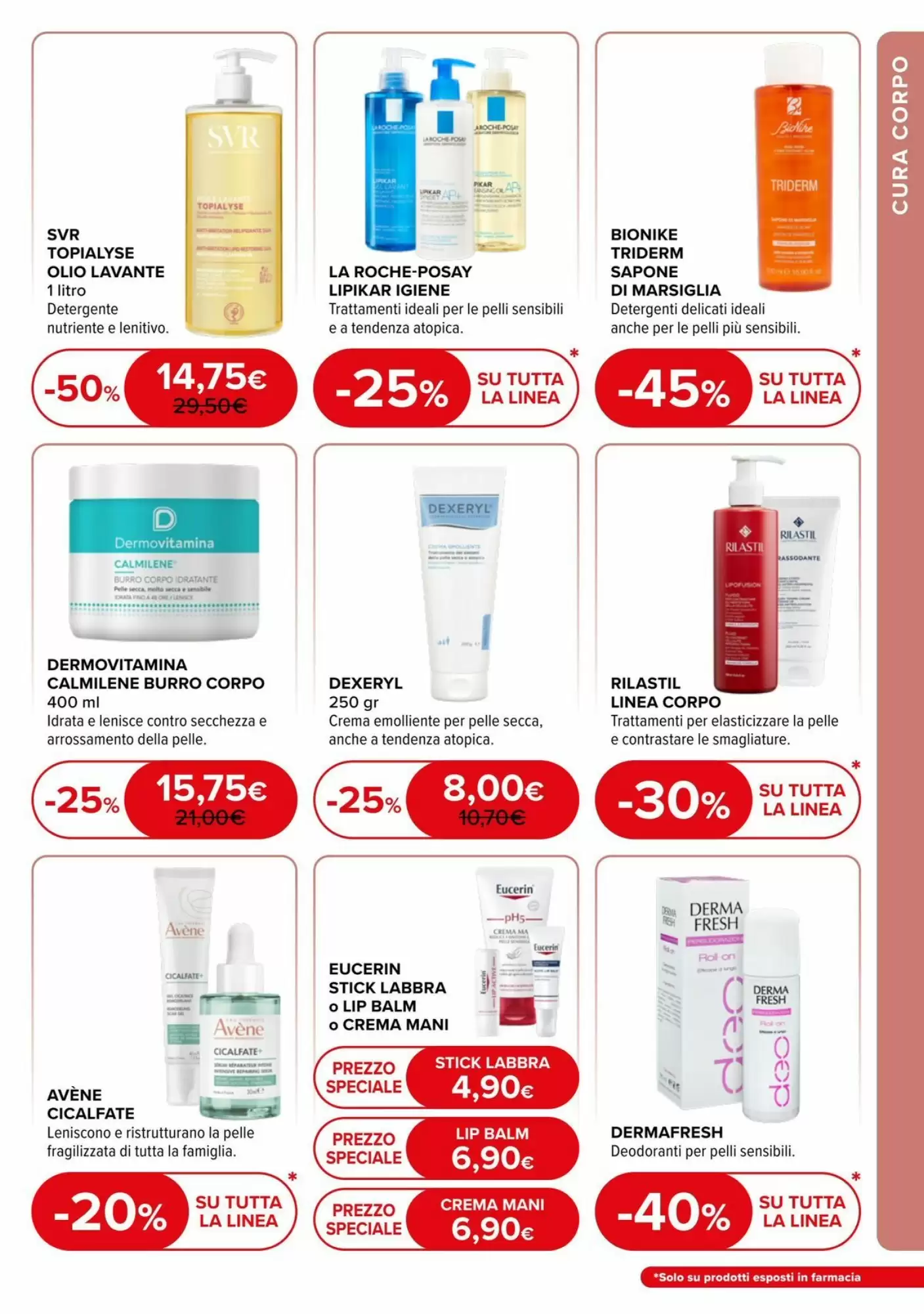 Volantino promozionale Dr.Max  valide dal 08/10/2026 - Pagina 17.